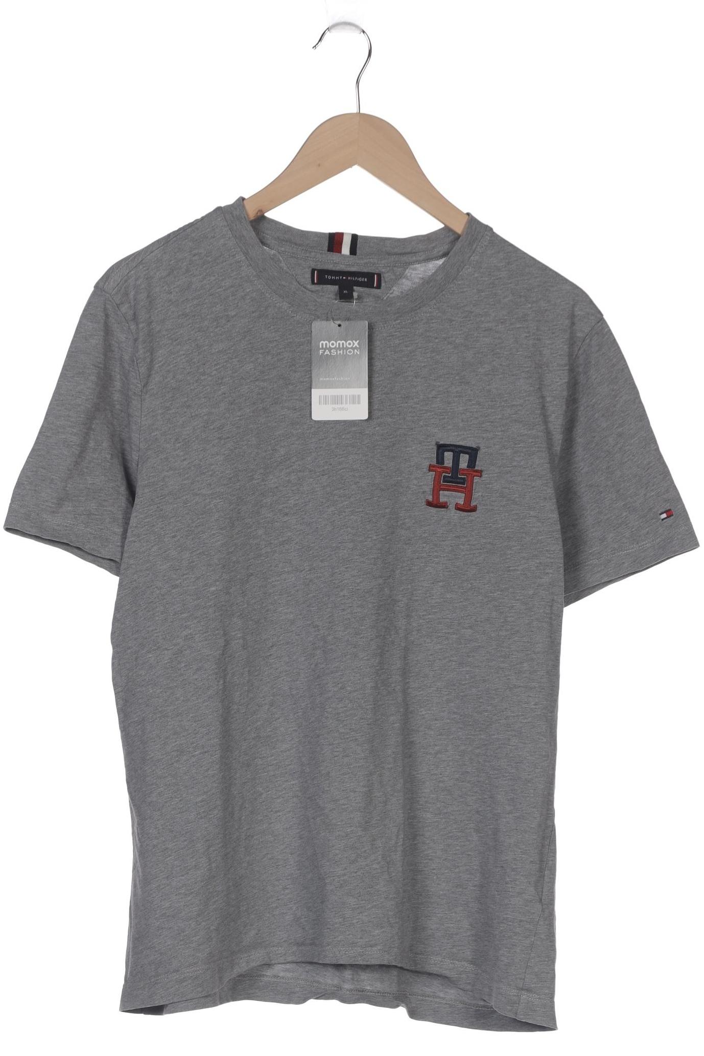 

Tommy Hilfiger Herren T-Shirt, grau, Gr. 54