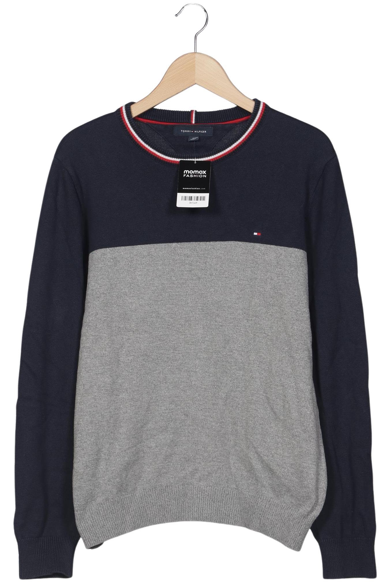 

Tommy Hilfiger Herren Sweatshirt, mehrfarbig, Gr. 48