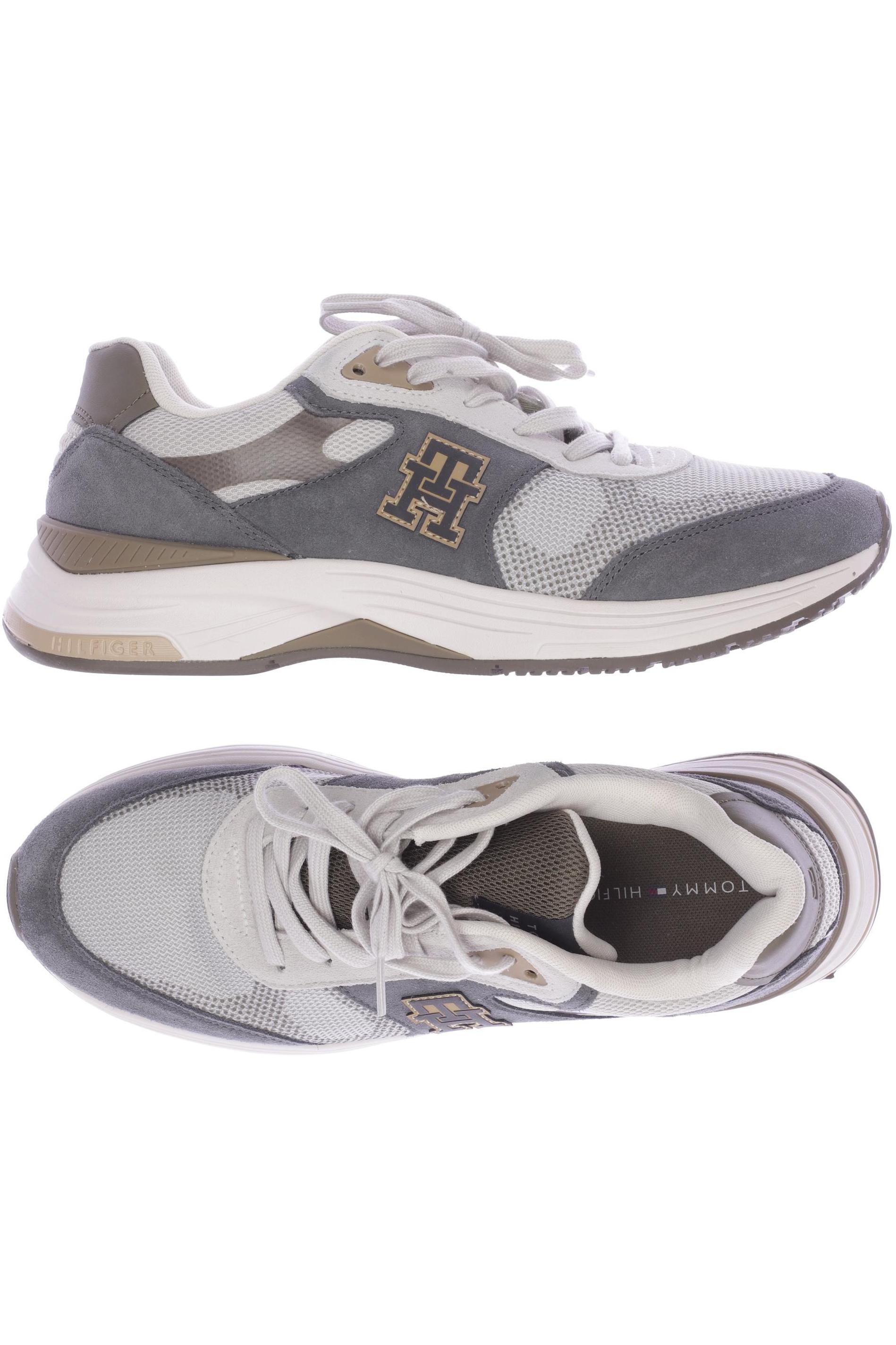 

Tommy Hilfiger Herren Halbschuh, grau