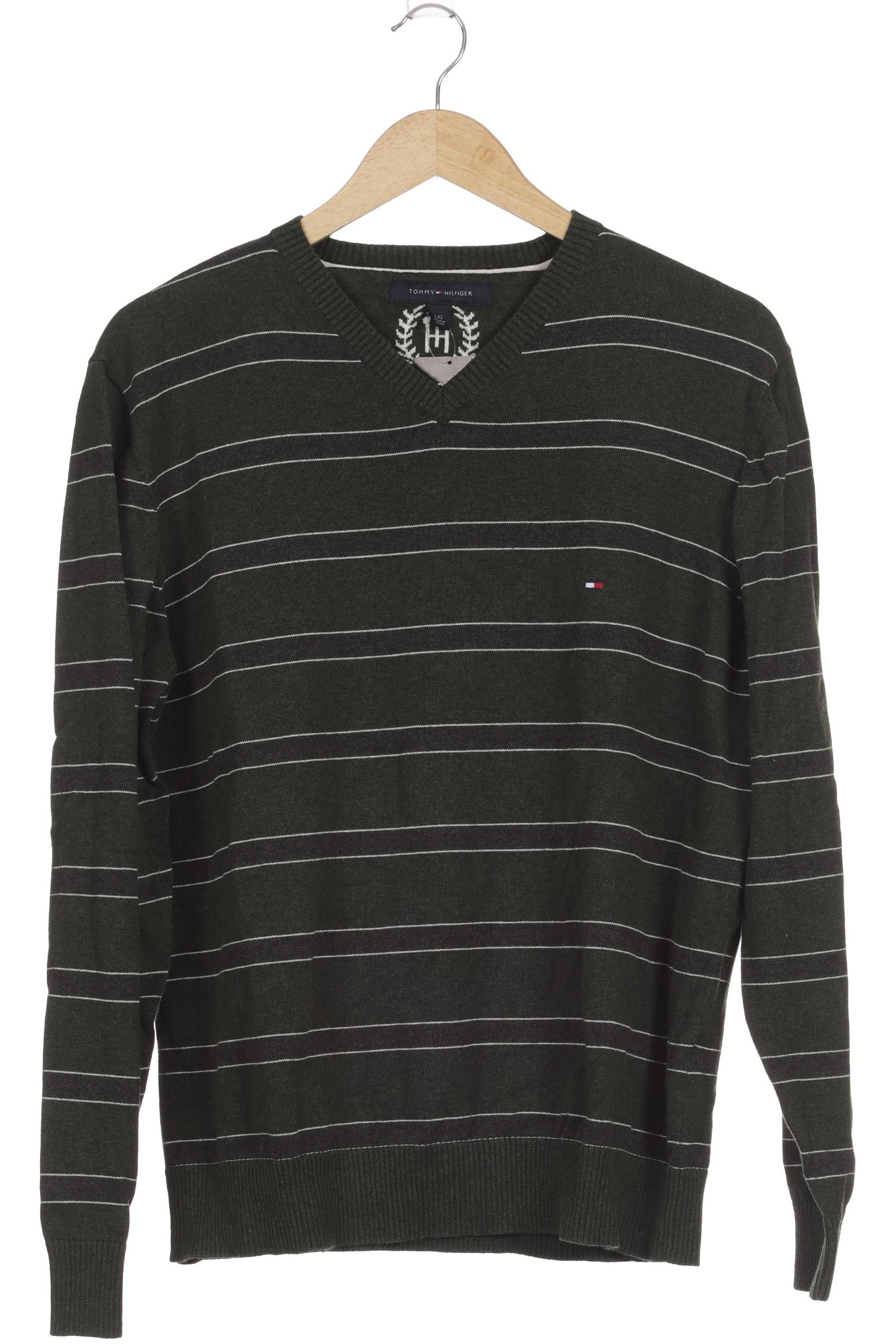 

Tommy Hilfiger Herren Pullover, grün, Gr. 52