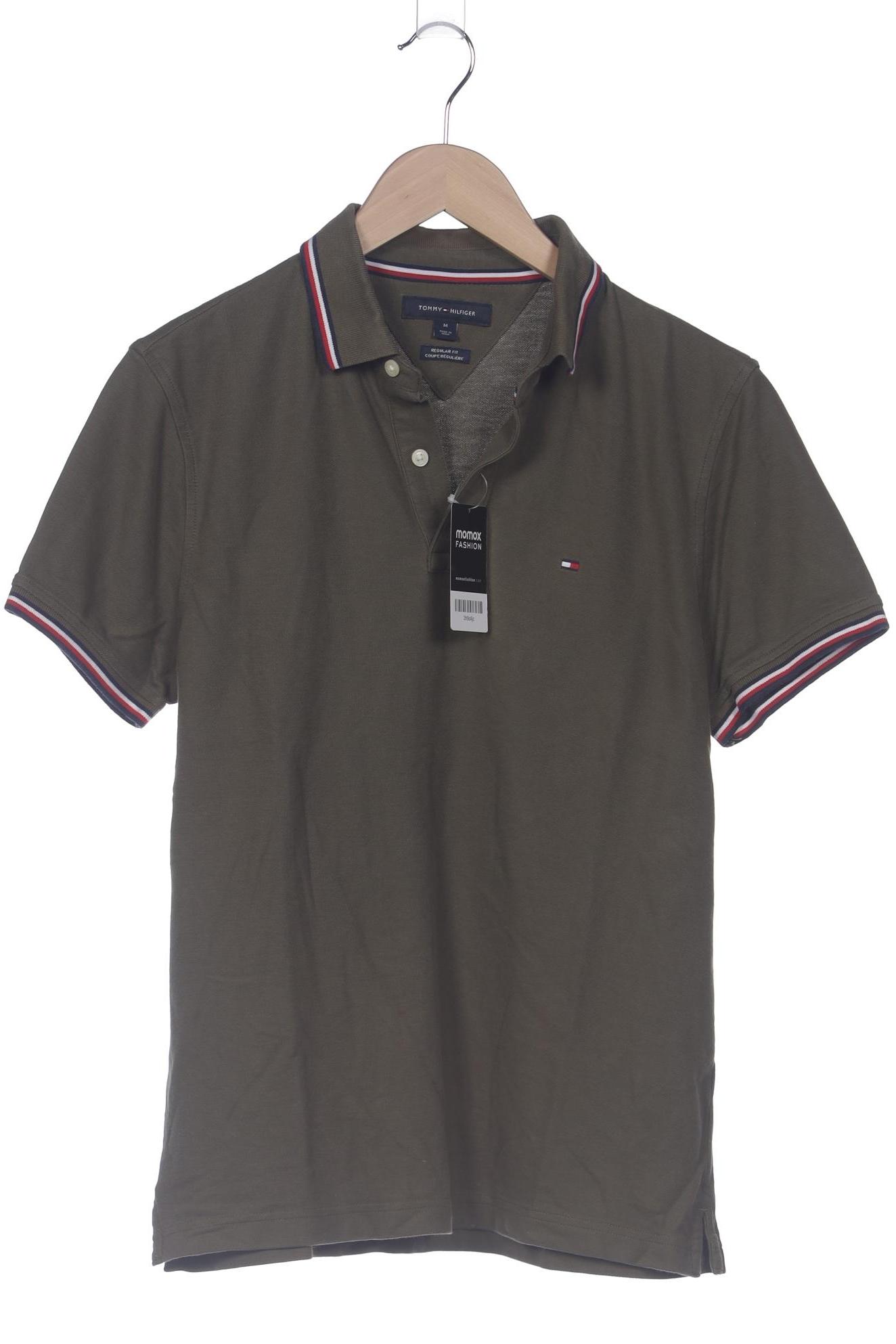 

Tommy Hilfiger Herren Poloshirt, grün, Gr. 48