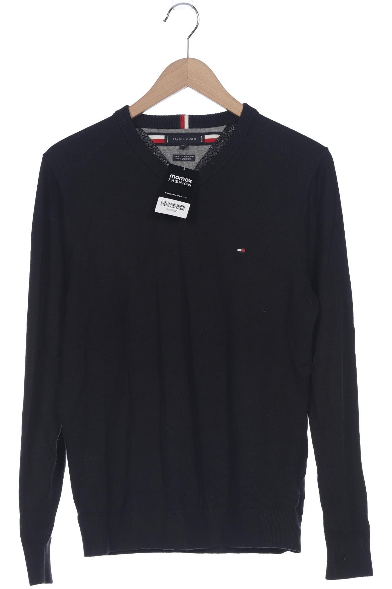 

Tommy Hilfiger Herren Pullover, schwarz, Gr. 46