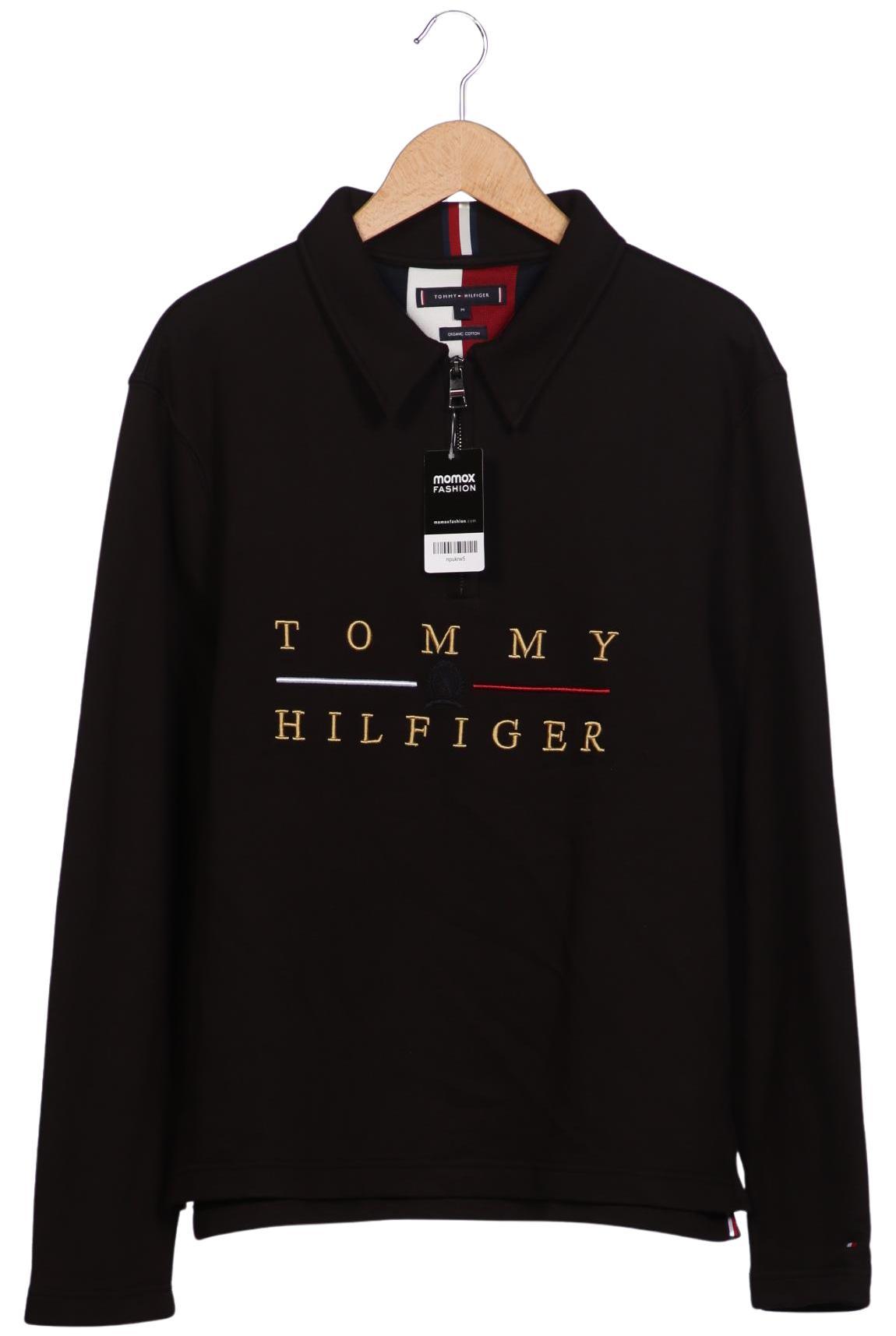 

Tommy Hilfiger Herren Sweatshirt, schwarz, Gr. 48