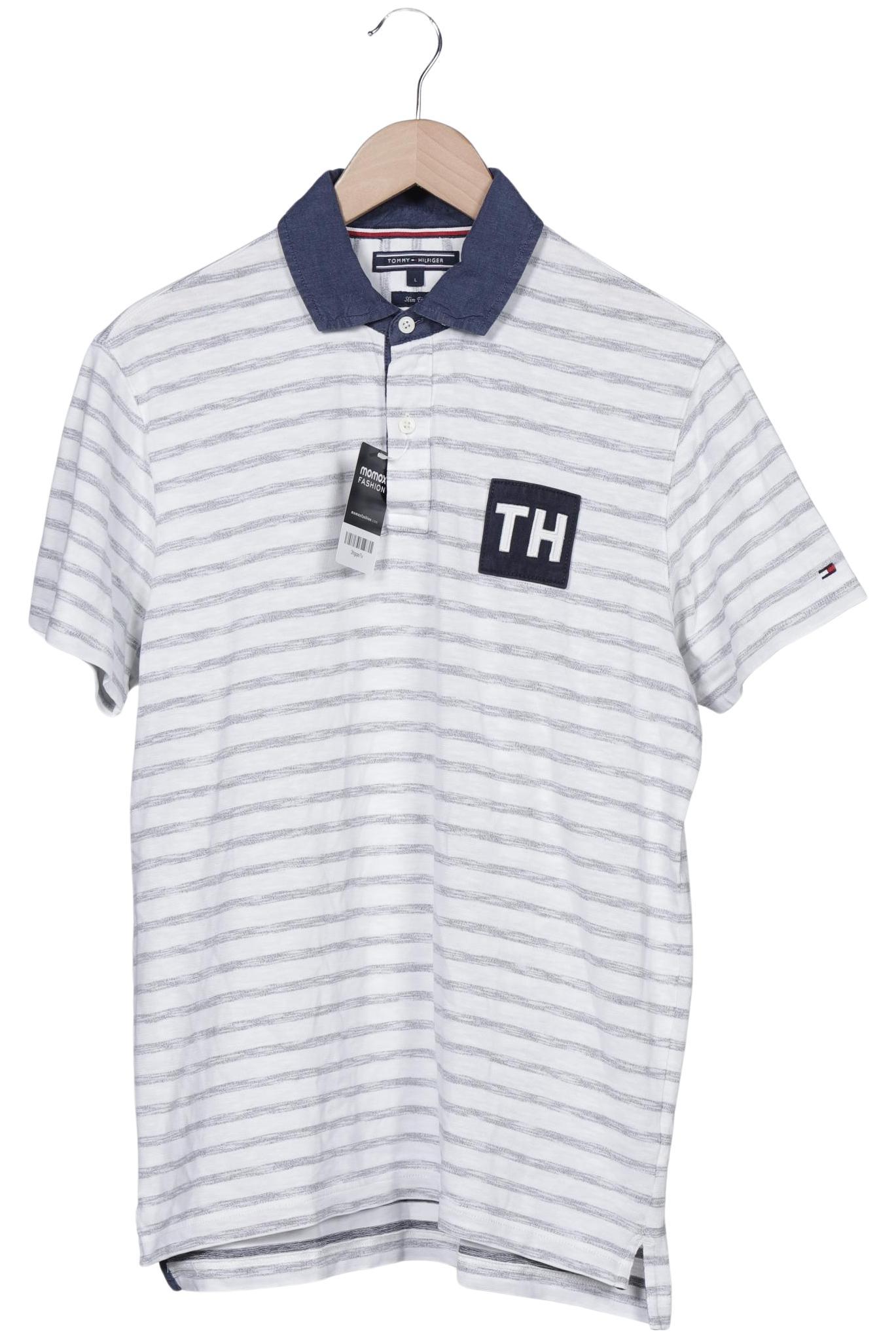 

Tommy Hilfiger Herren Poloshirt, mehrfarbig, Gr. 52