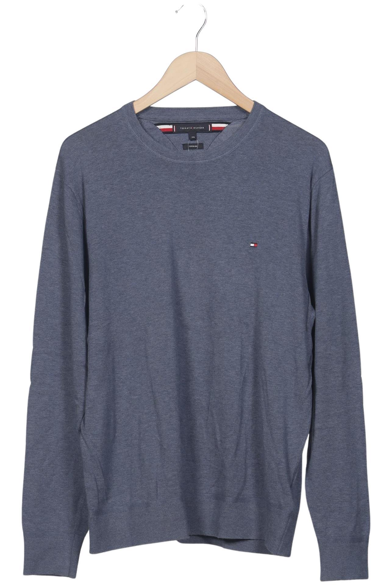 

Tommy Hilfiger Herren Pullover, blau, Gr. 56