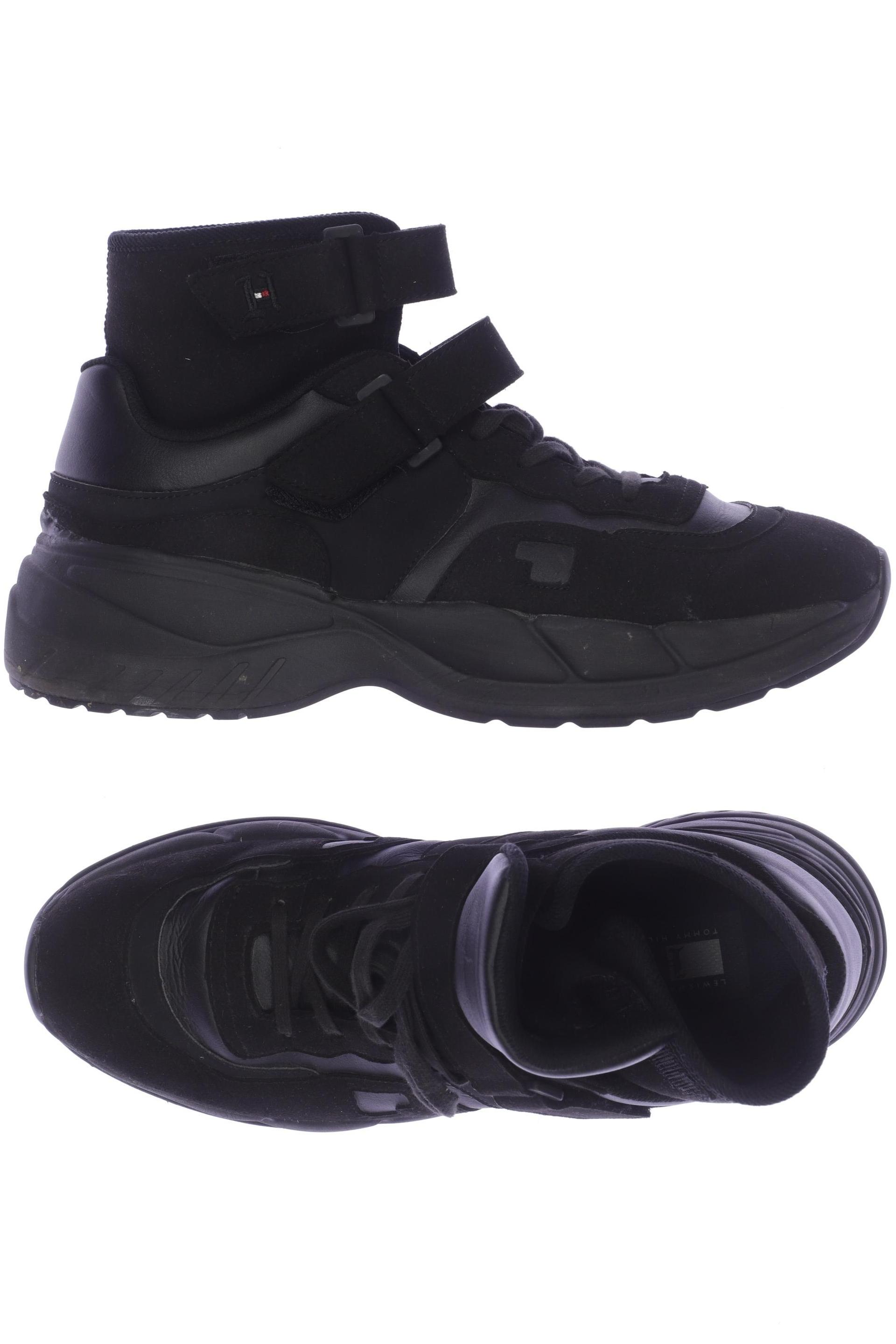 

Tommy Hilfiger Herren Sneakers, schwarz, Gr. 45