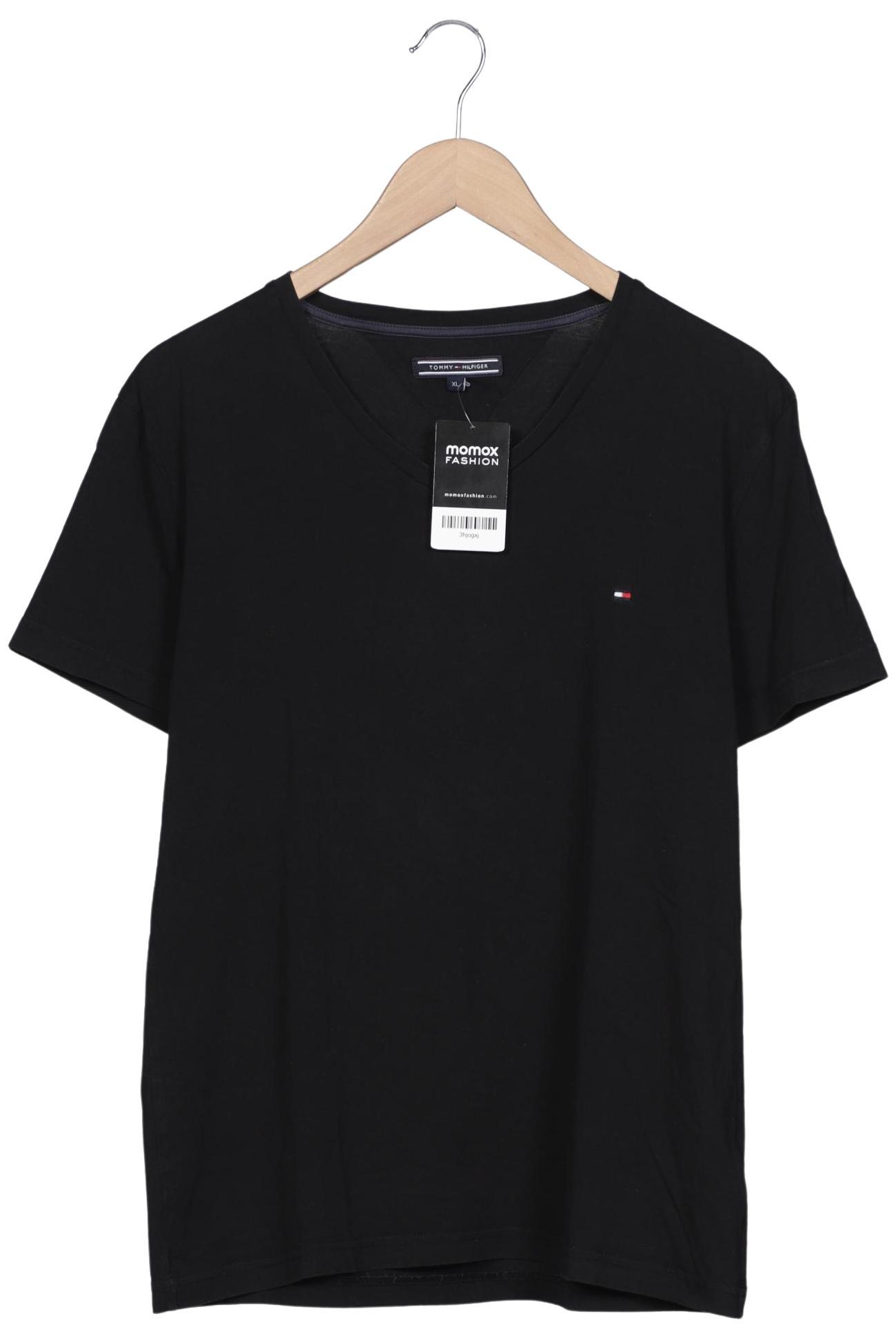 

Tommy Hilfiger Herren T-Shirt, schwarz, Gr. 54