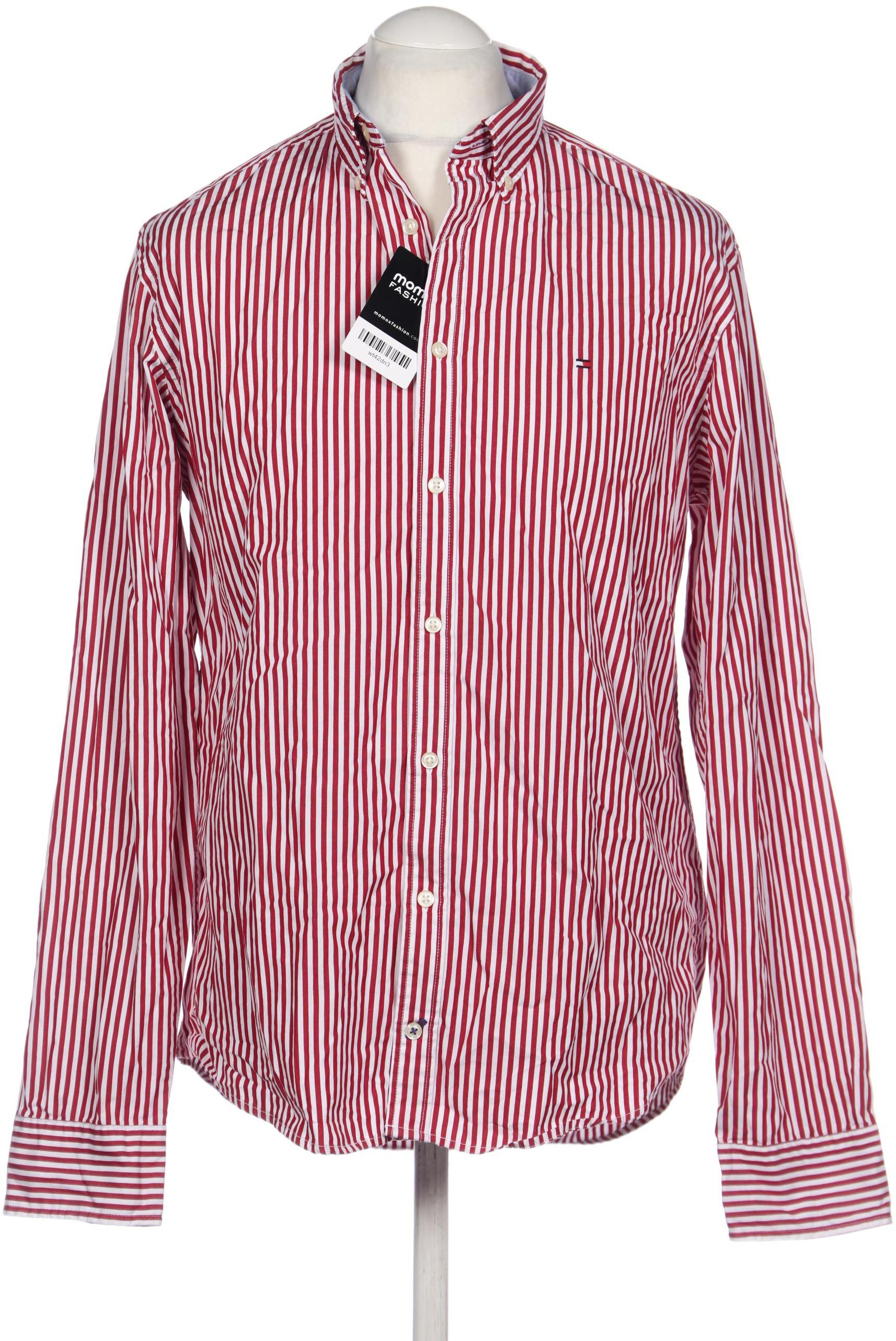 

Tommy Hilfiger Herren Hemd, rot