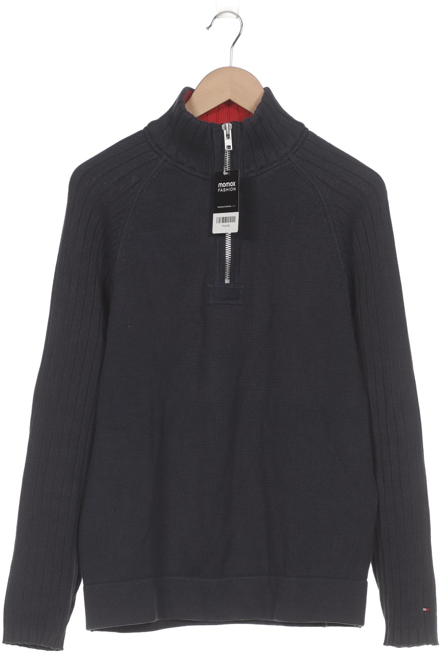 

Tommy Hilfiger Herren Pullover, marineblau, Gr. 48