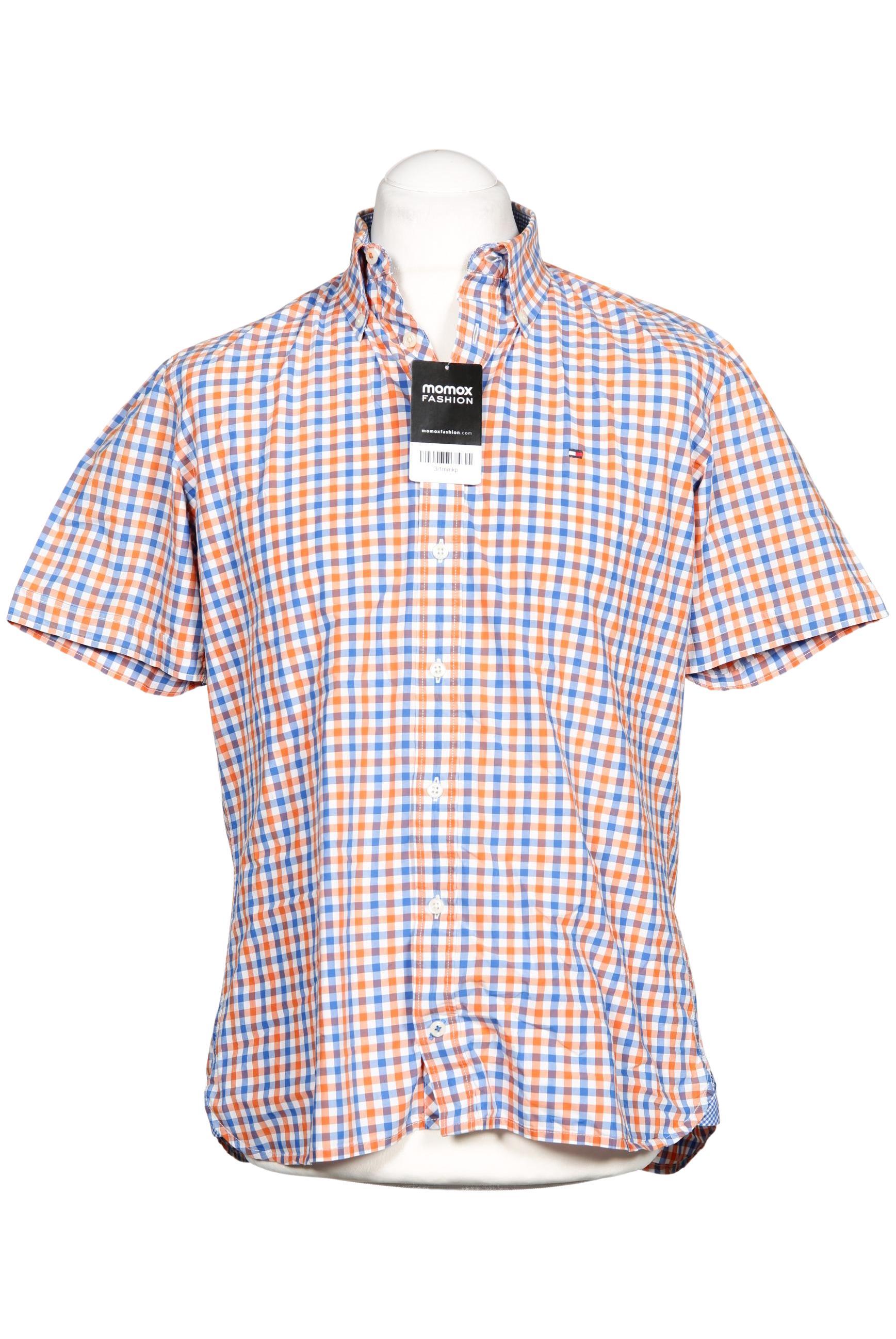 

Tommy Hilfiger Herren Hemd, blau, Gr. 48