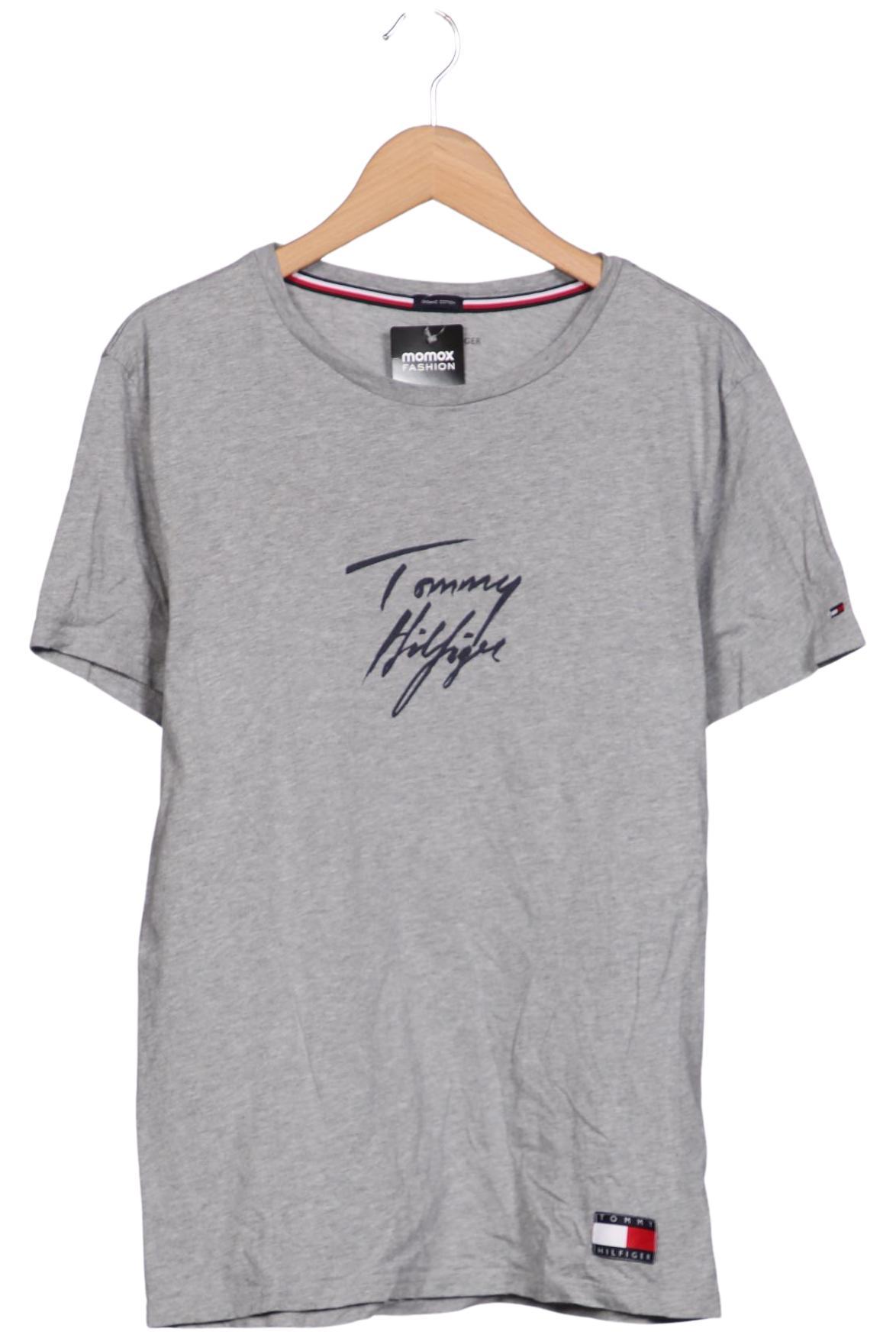 

Tommy Hilfiger Herren T-Shirt, grau, Gr. 48