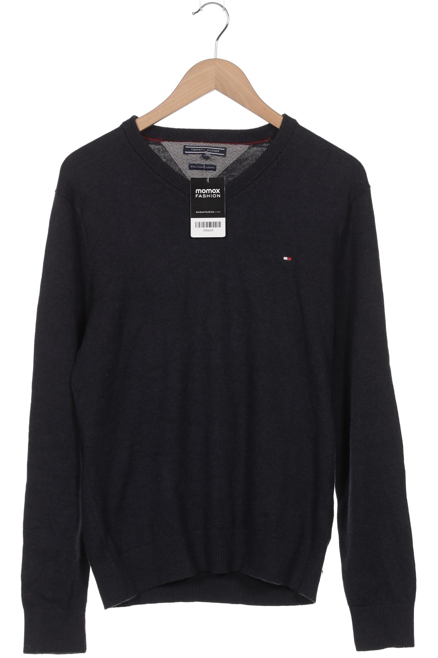 

Tommy Hilfiger Herren Pullover, marineblau, Gr. 48
