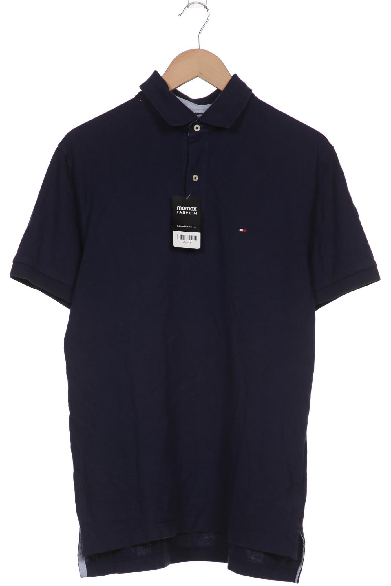 

Tommy Hilfiger Herren Poloshirt, marineblau