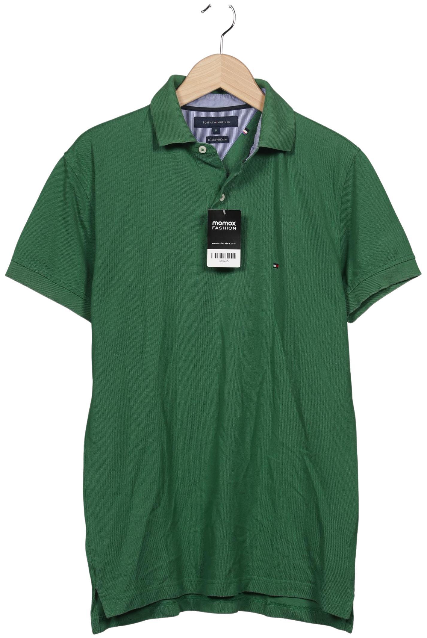 

Tommy Hilfiger Herren Poloshirt, grün, Gr. 48
