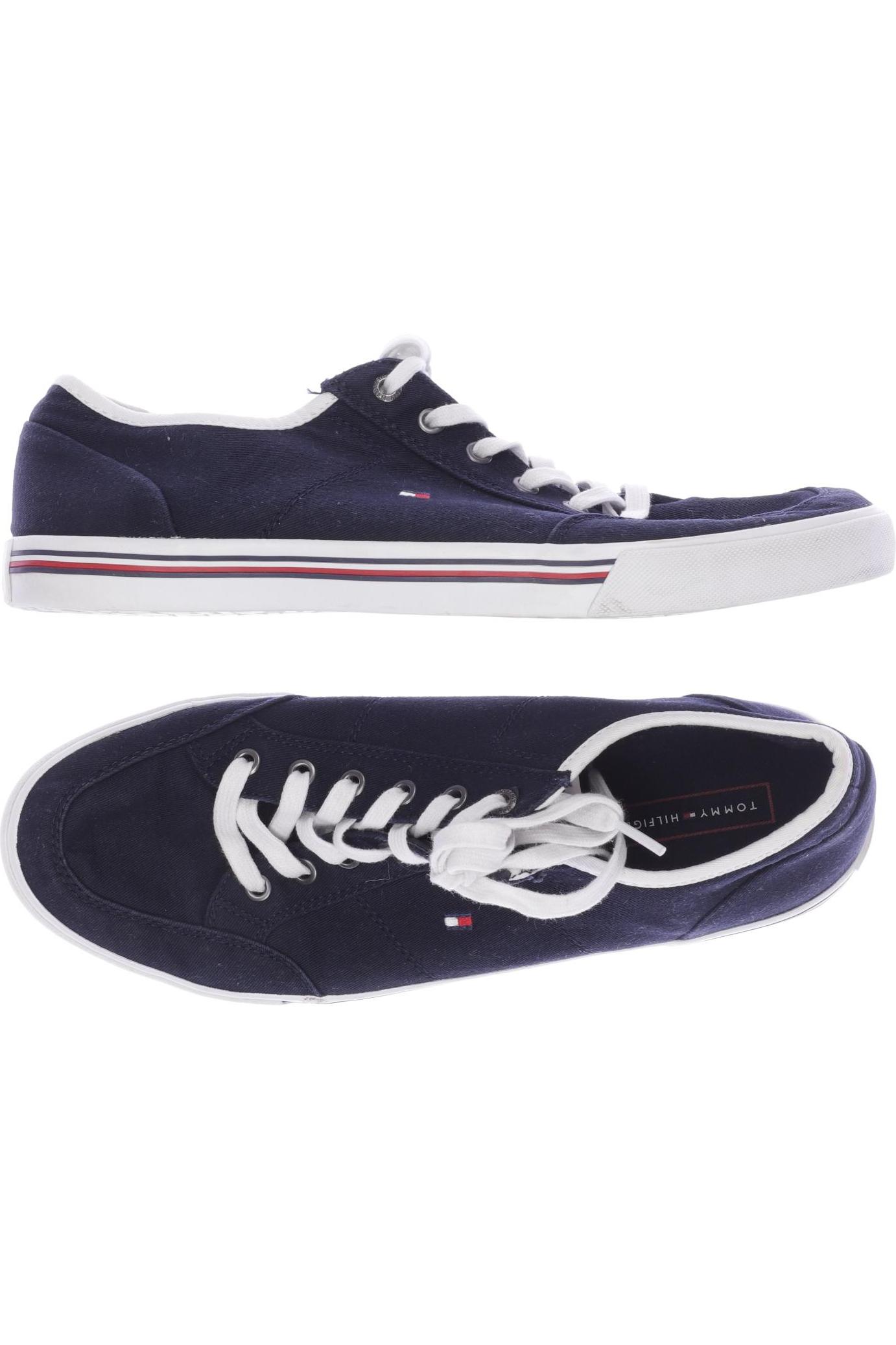 

Tommy Hilfiger Herren Sneakers, marineblau, Gr. 43