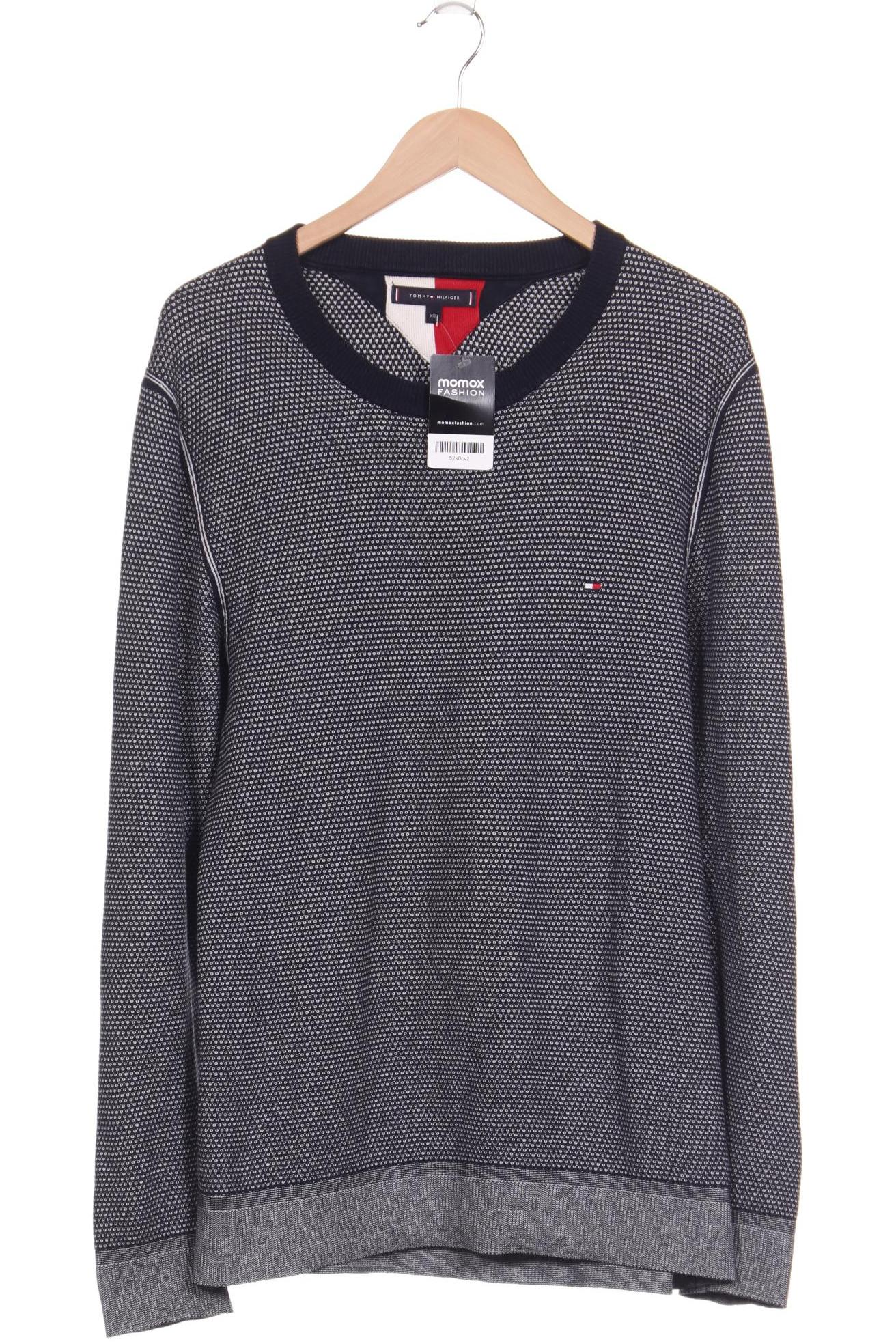 

Tommy Hilfiger Herren Pullover, marineblau, Gr. 56