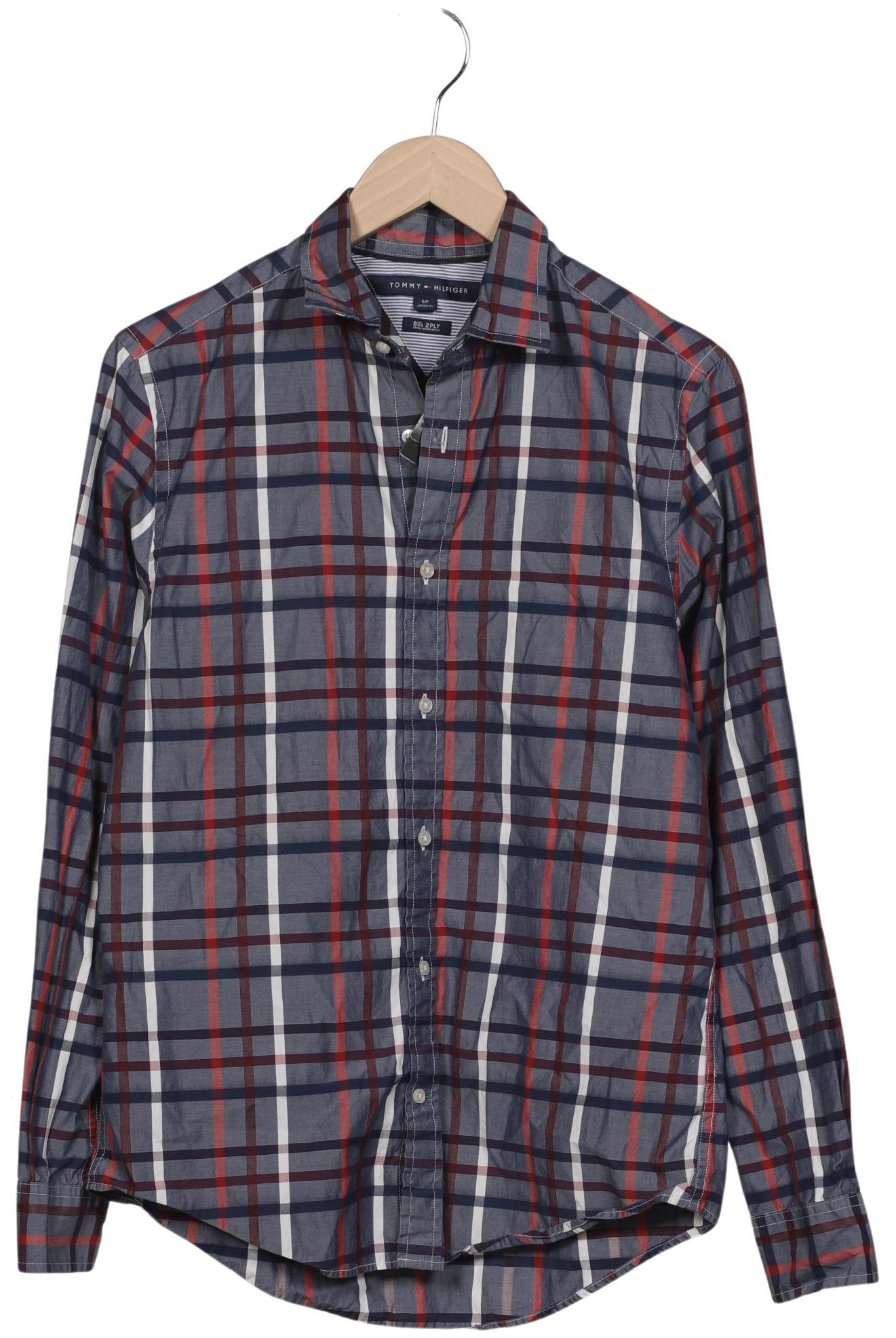 

Tommy Hilfiger Herren Hemd, mehrfarbig, Gr. 46