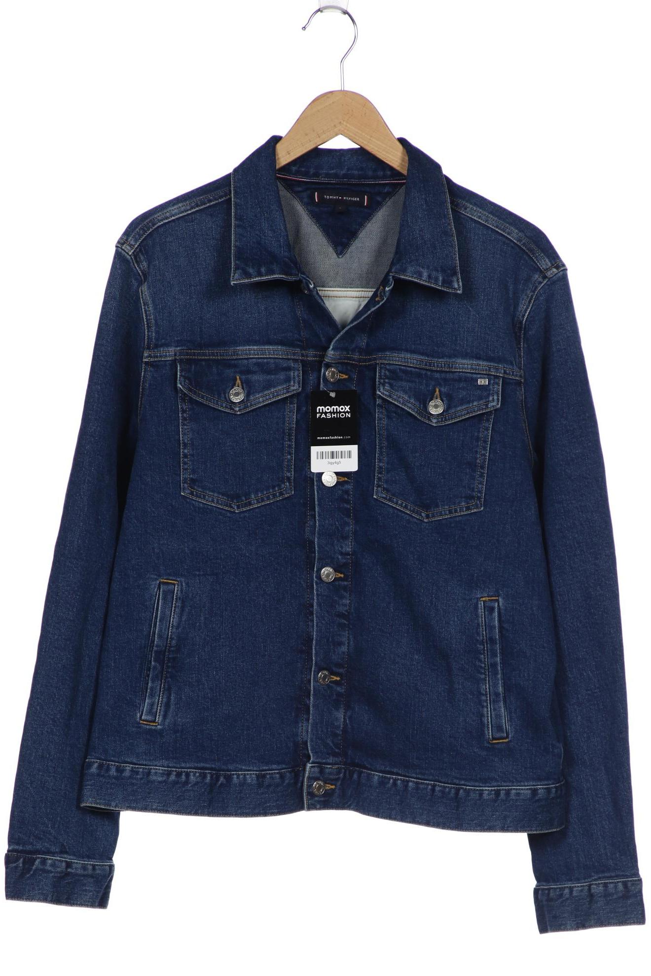 

Tommy Hilfiger Herren Jacke, blau