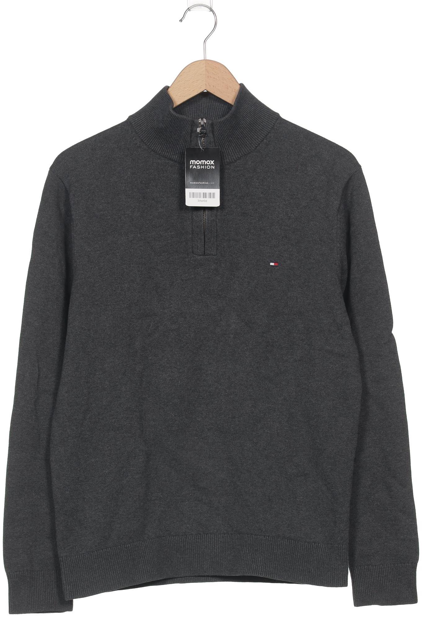 

Tommy Hilfiger Herren Pullover, grau, Gr. 48