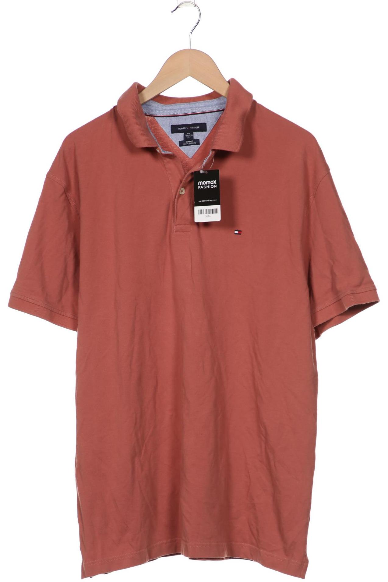 

Tommy Hilfiger Herren Poloshirt, pink