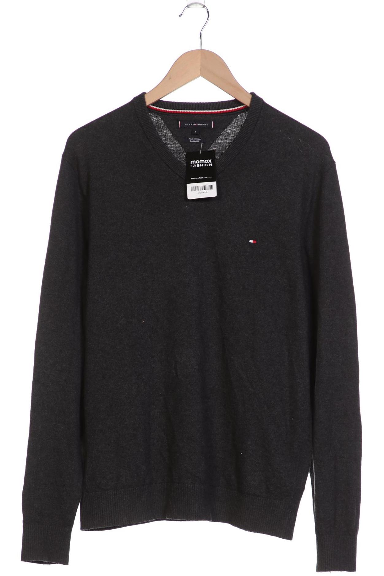 

Tommy Hilfiger Herren Pullover, grau, Gr. 52