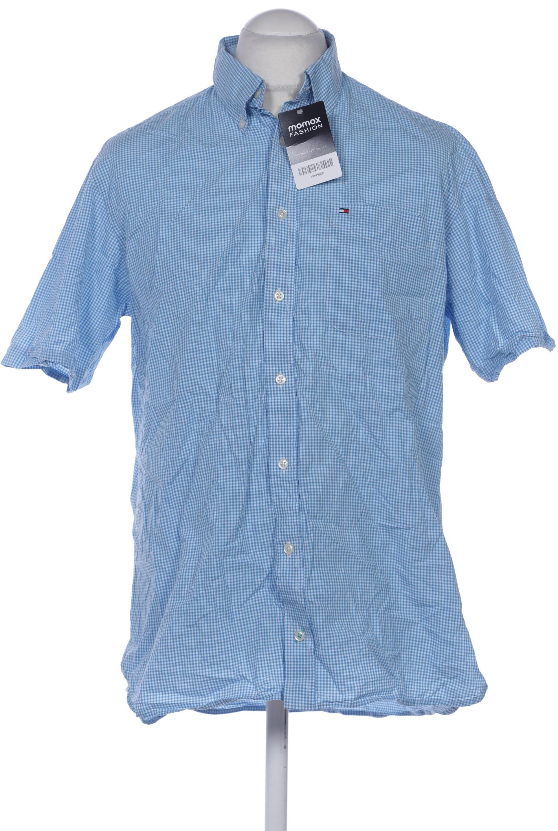 

Tommy Hilfiger Herren Hemd, hellblau, Gr. 52