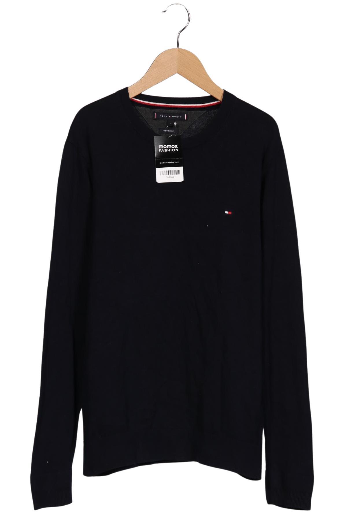

Tommy Hilfiger Herren Pullover, marineblau, Gr. 52