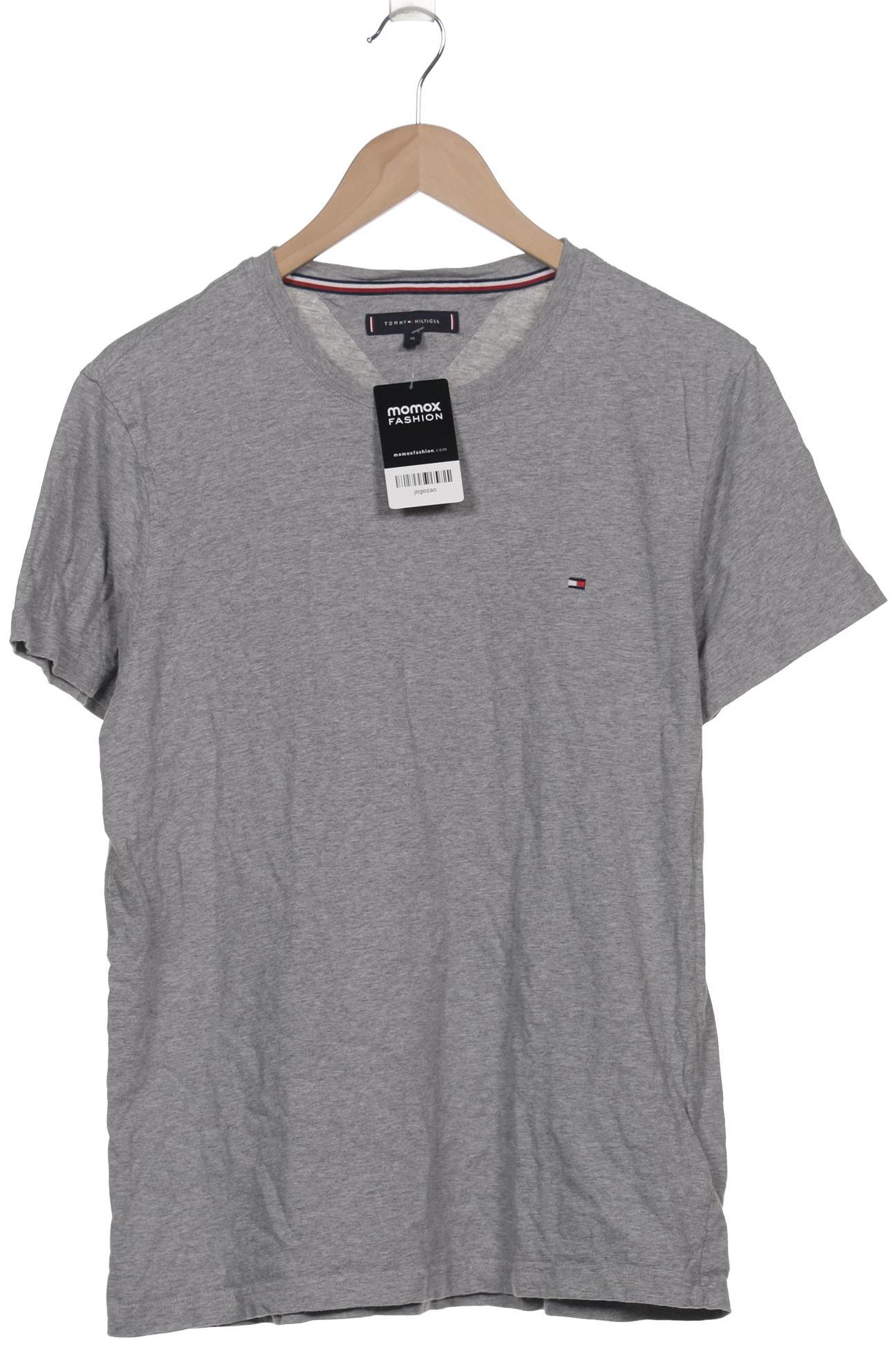 

Tommy Hilfiger Herren T-Shirt, grau, Gr. 54
