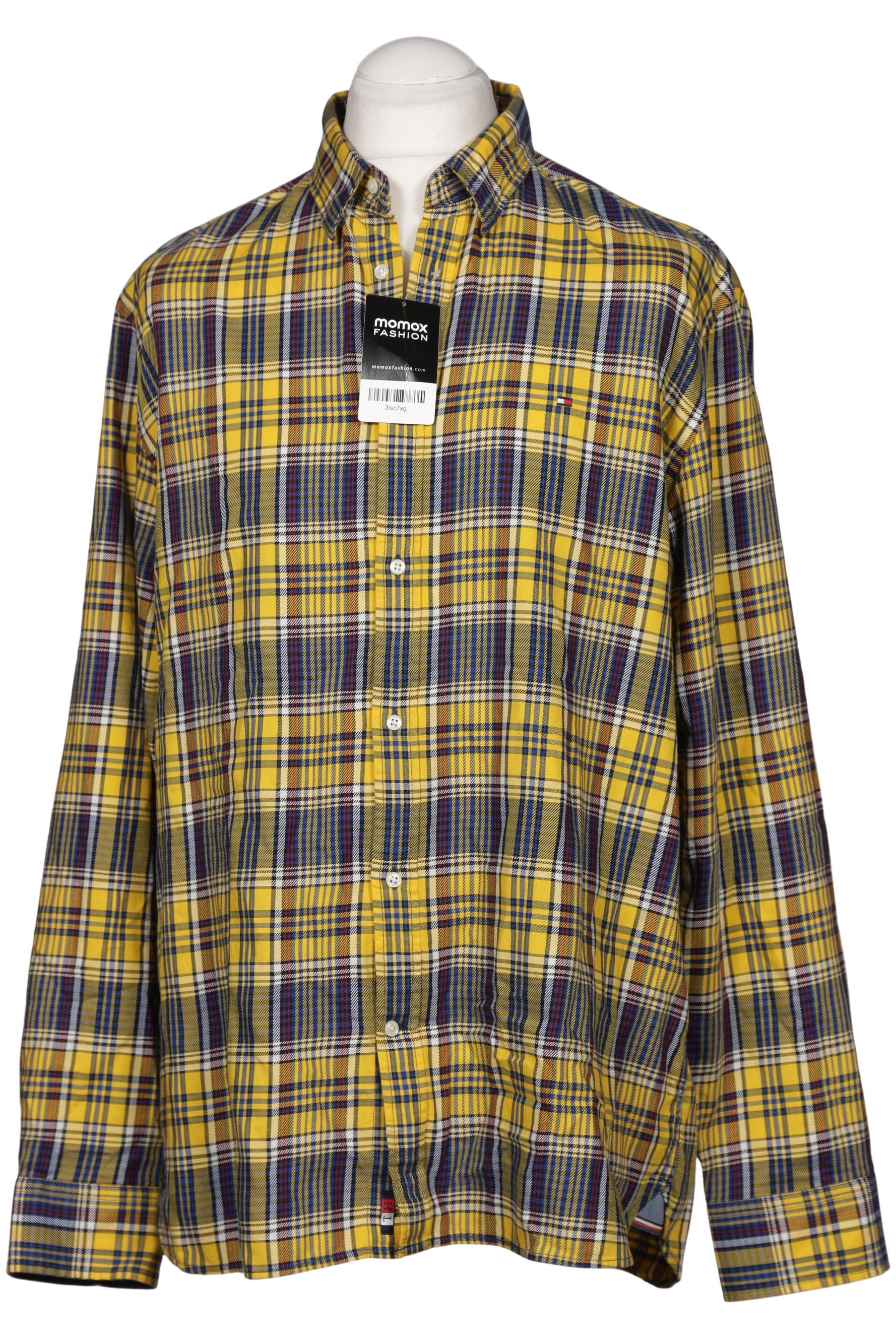 

Tommy Hilfiger Herren Hemd, mehrfarbig, Gr. 54