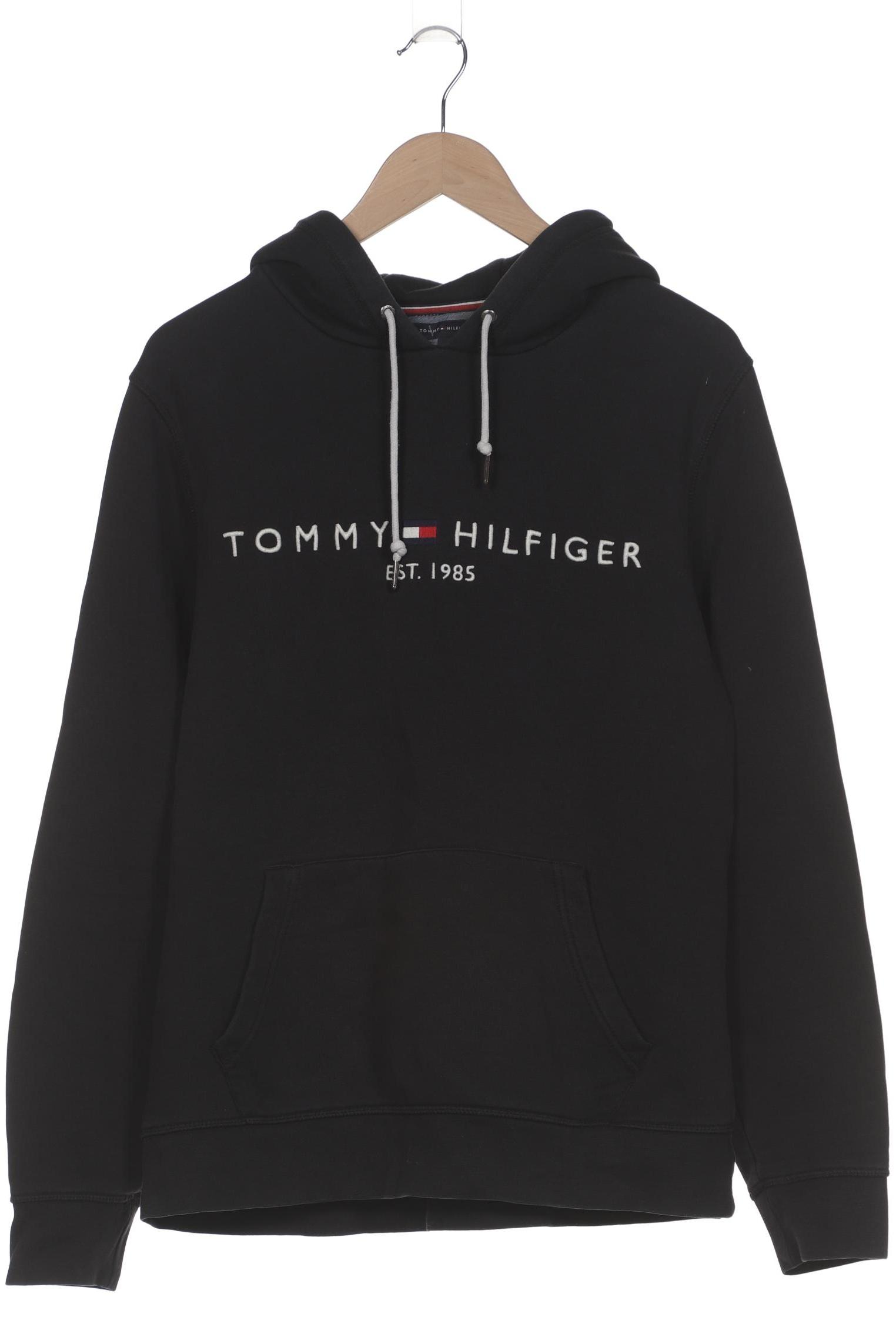 

Tommy Hilfiger Herren Kapuzenpullover, schwarz, Gr. 52