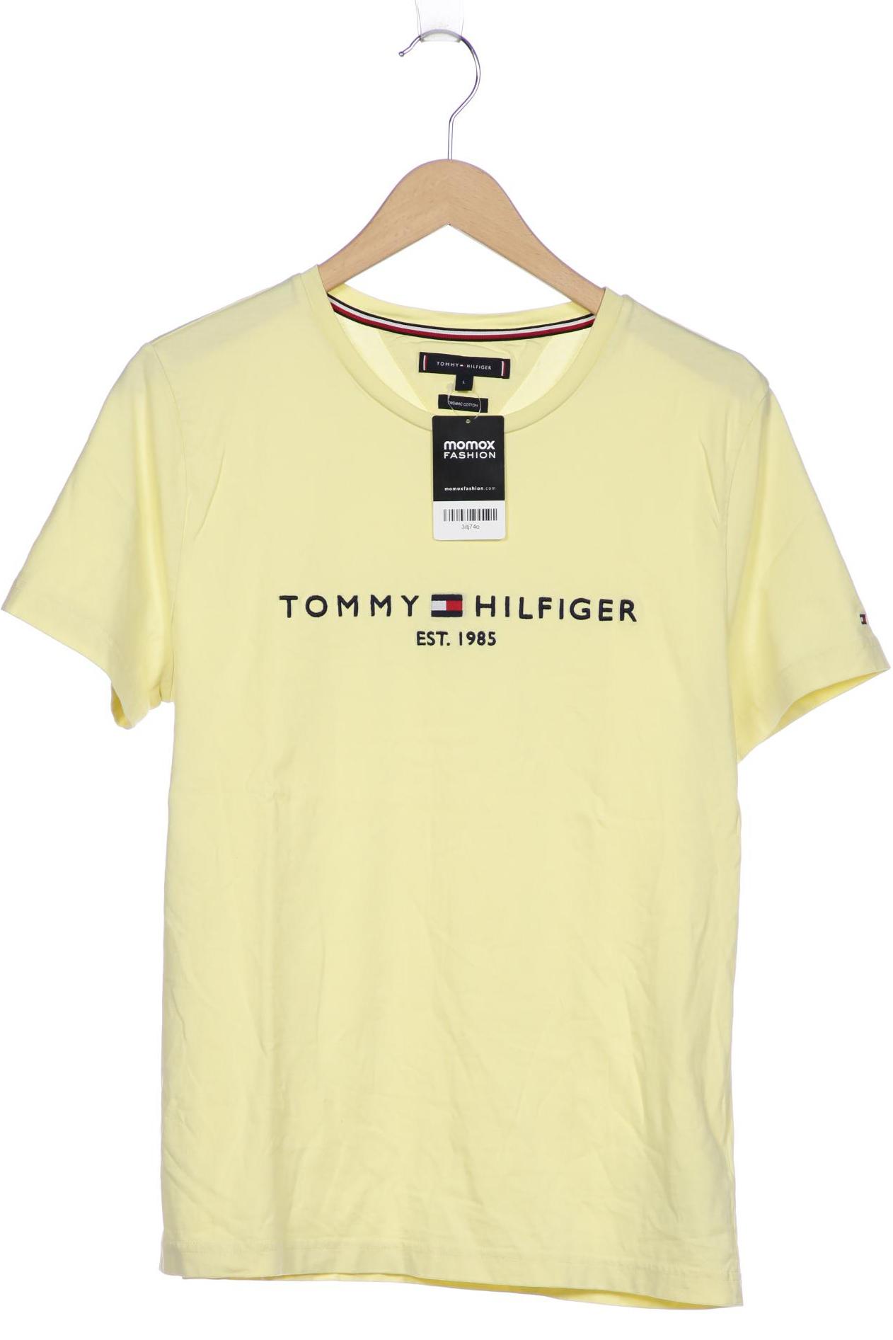 

Tommy Hilfiger Herren T-Shirt, cremeweiß