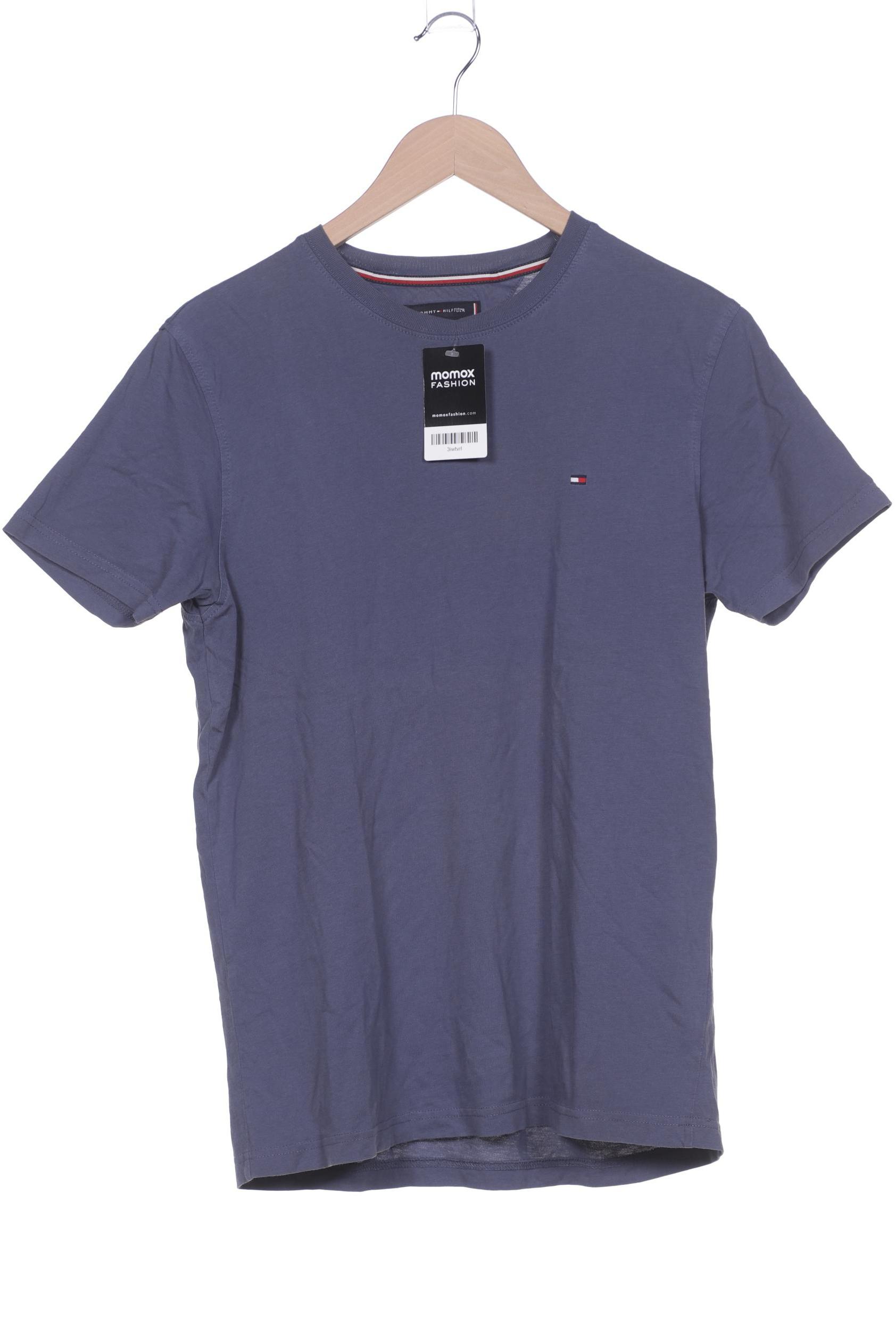 

Tommy Hilfiger Herren T-Shirt, marineblau, Gr. 48