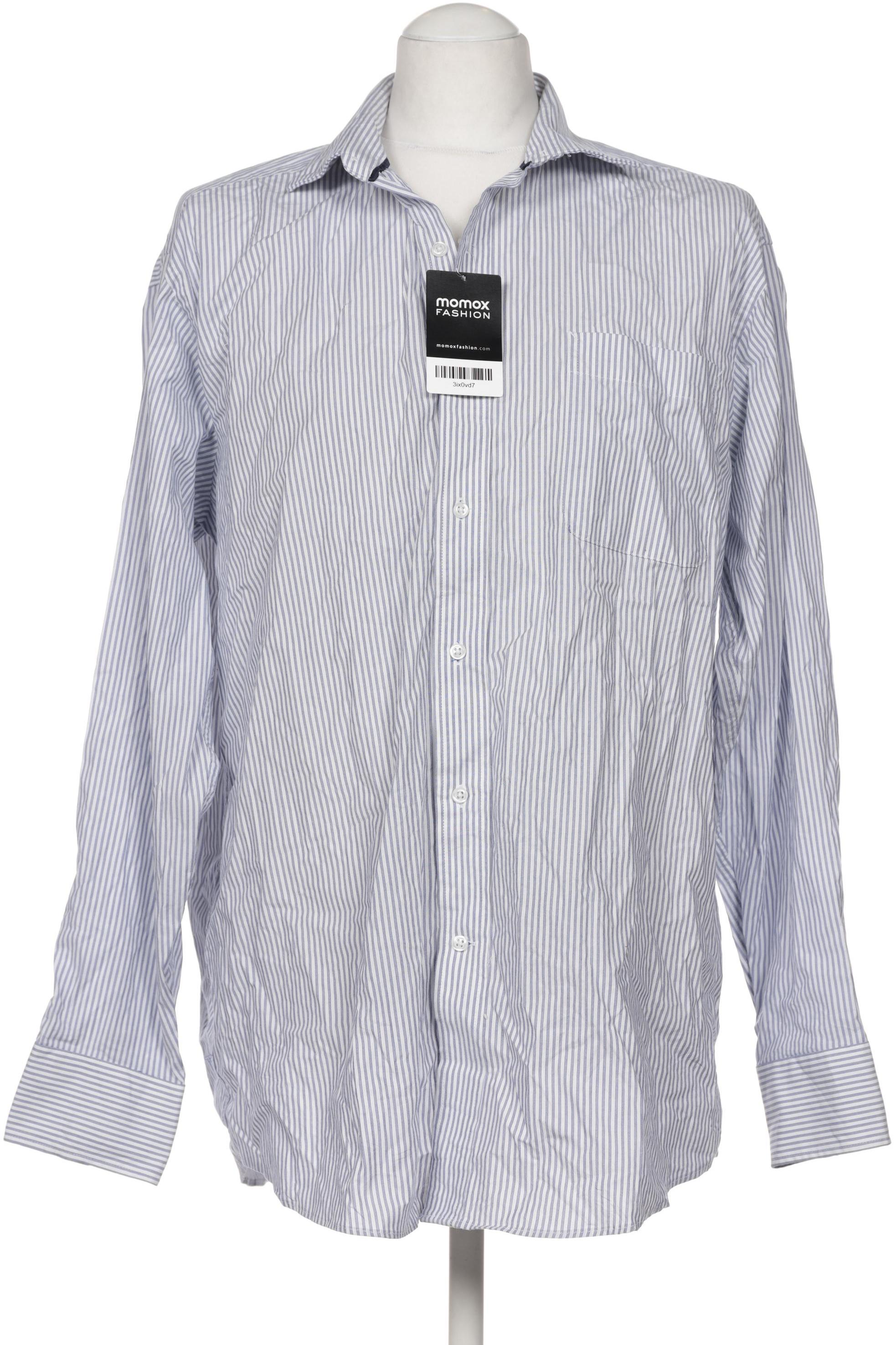 

Tommy Hilfiger Herren Hemd, blau, Gr. 16