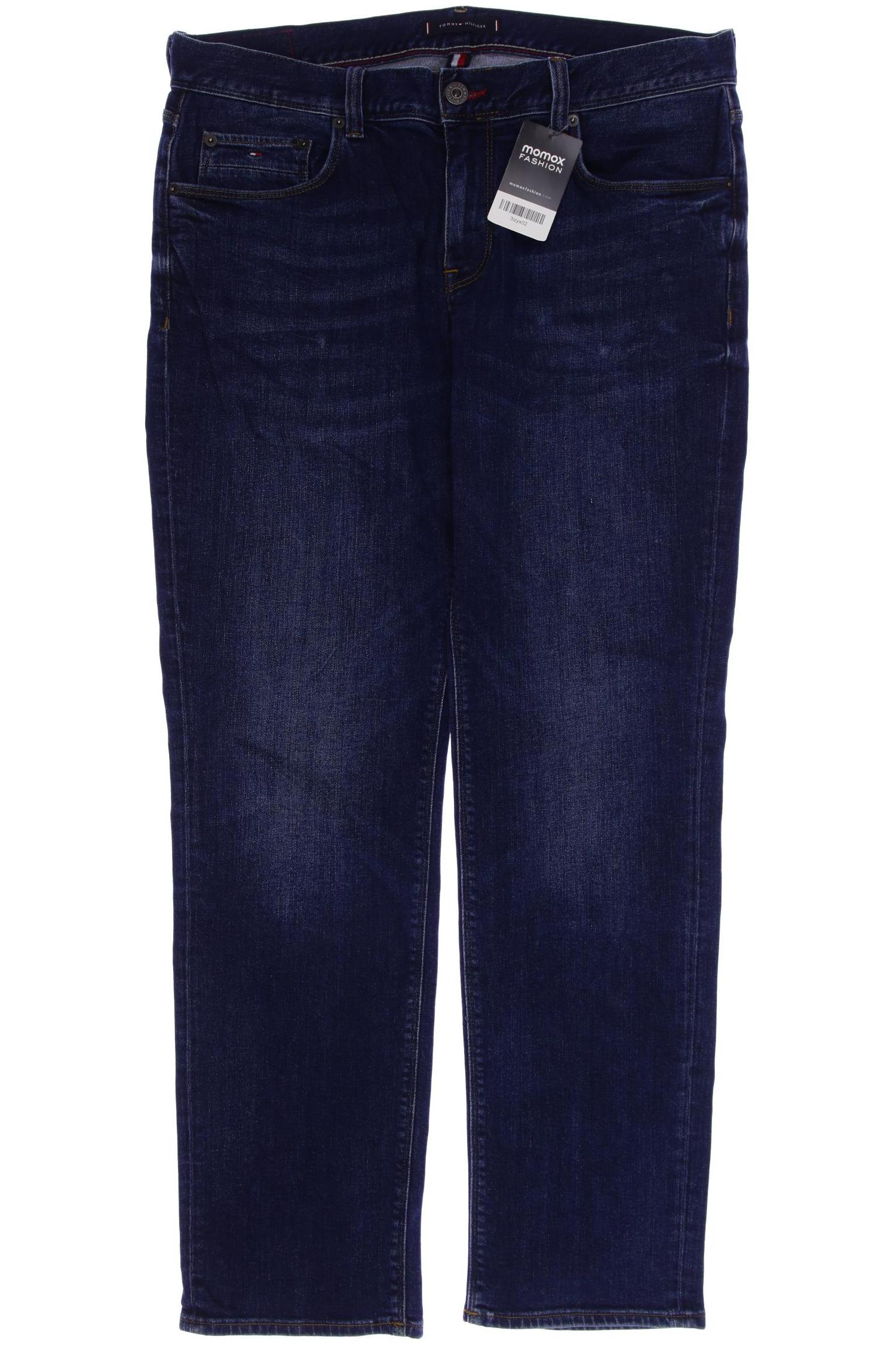 

Tommy Hilfiger Herren Jeans, marineblau, Gr. 36