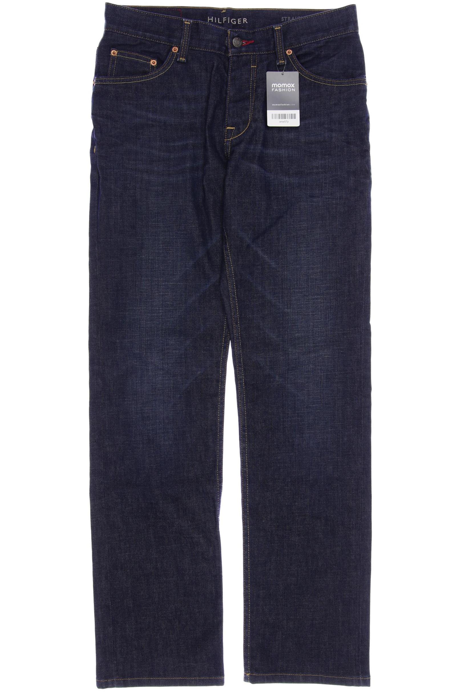 

Tommy Hilfiger Herren Jeans, marineblau