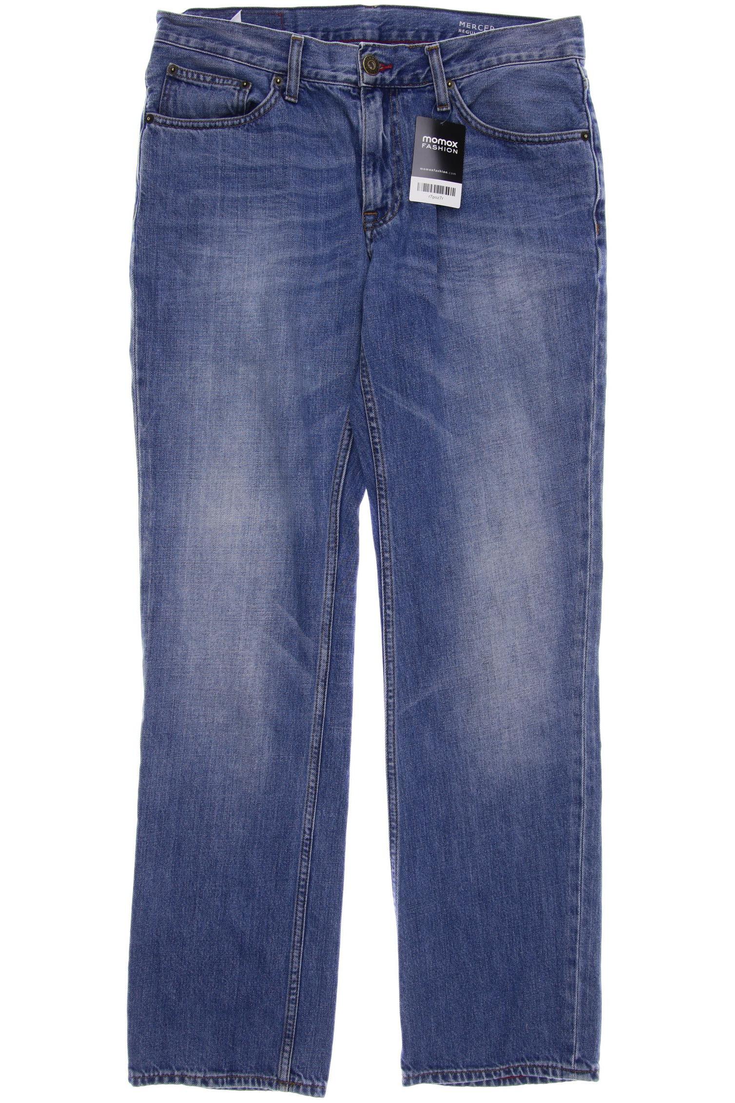 

Tommy Hilfiger Herren Jeans, blau, Gr. 52