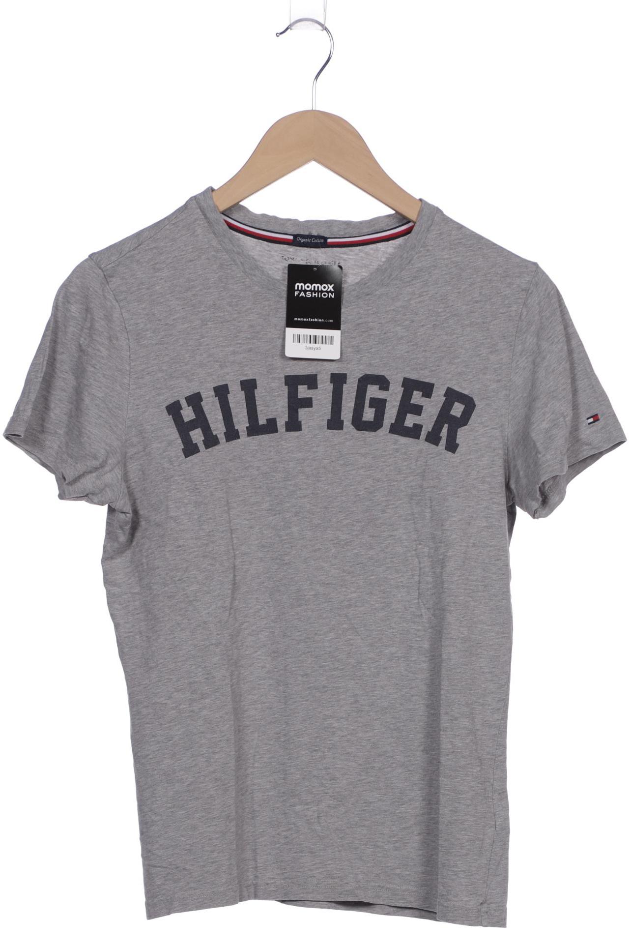 

Tommy Hilfiger Herren T-Shirt, grau, Gr. 46