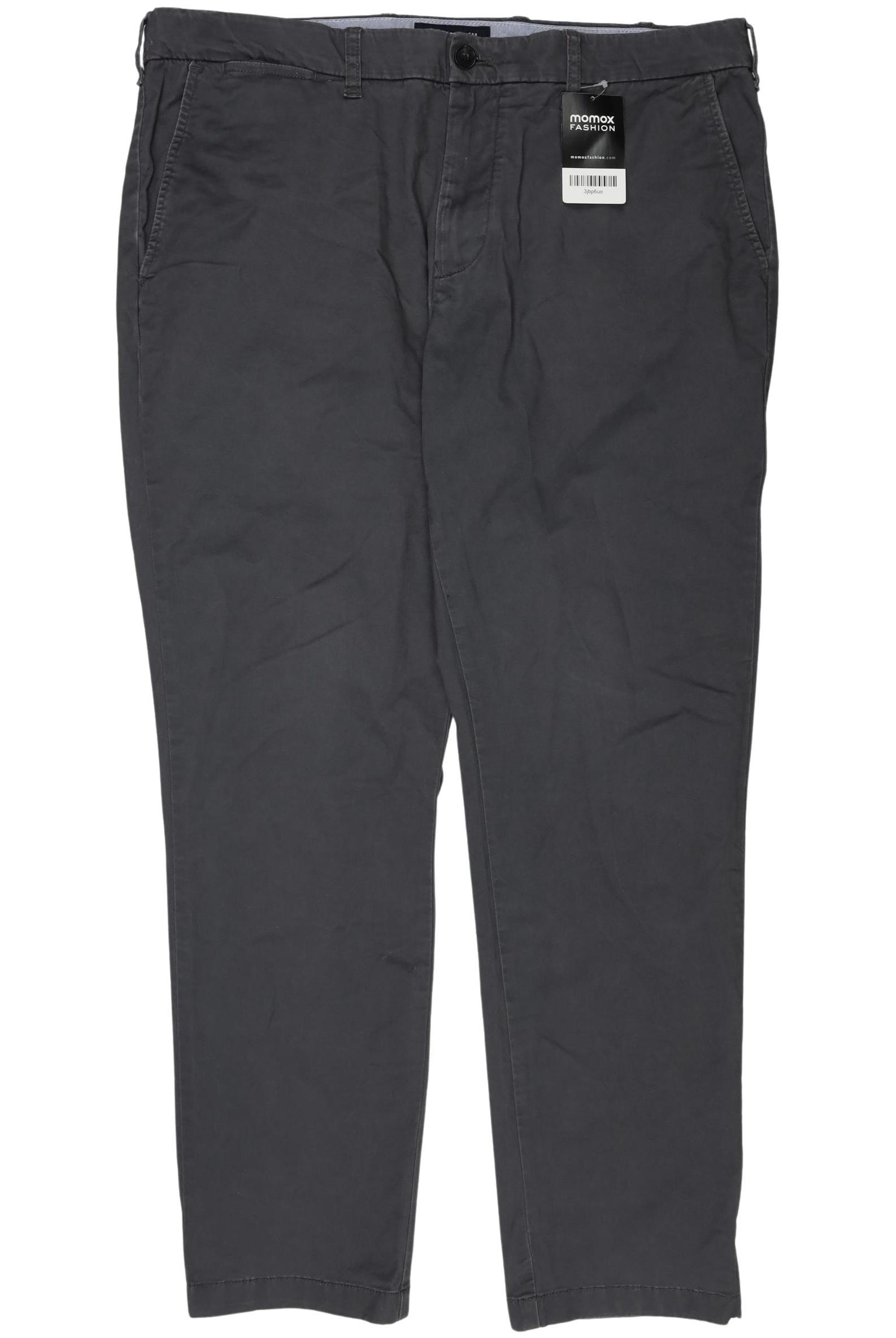 

Tommy Hilfiger Herren Stoffhose, grau, Gr. 38