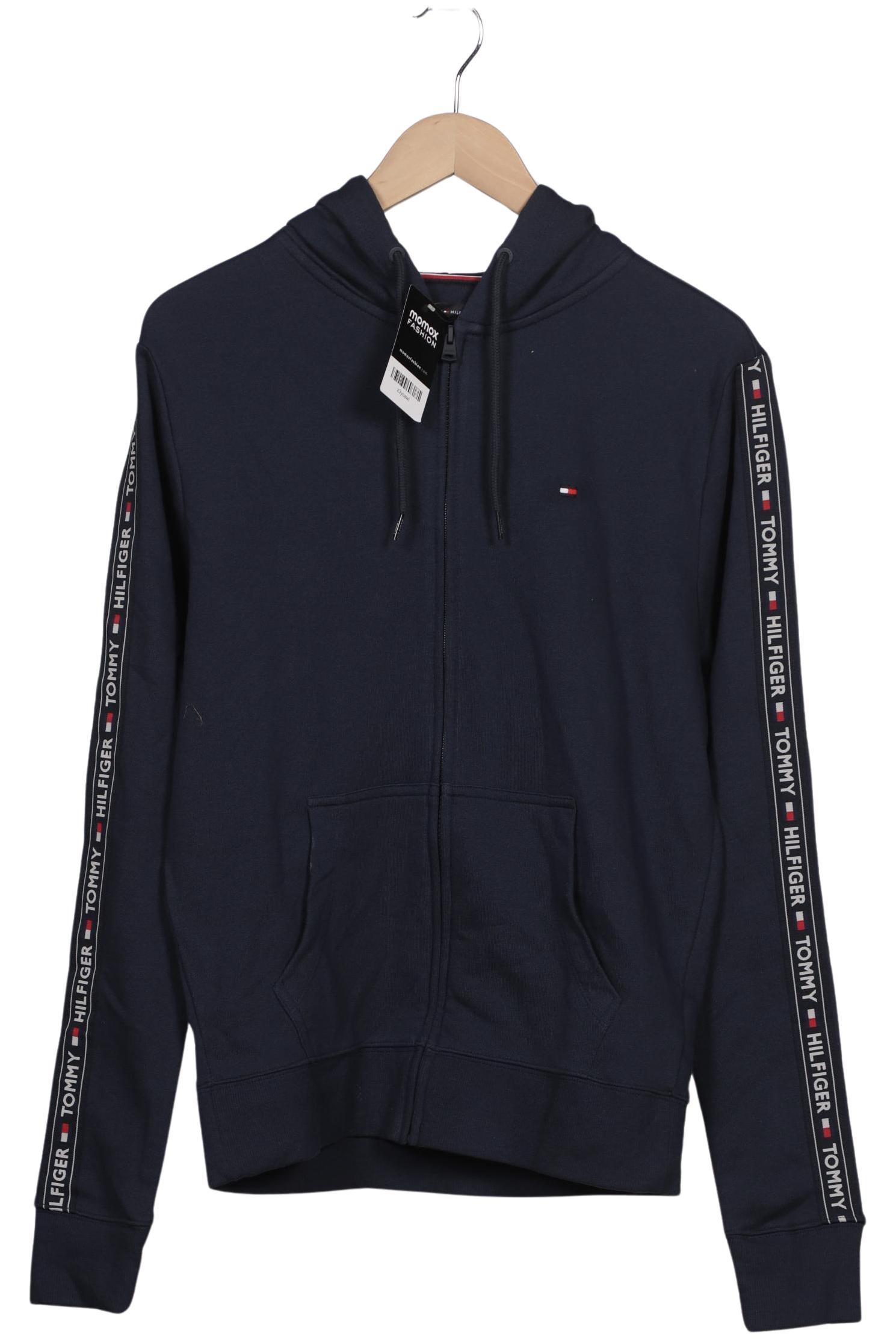 

Tommy Hilfiger Herren Kapuzenpullover, marineblau, Gr. 48