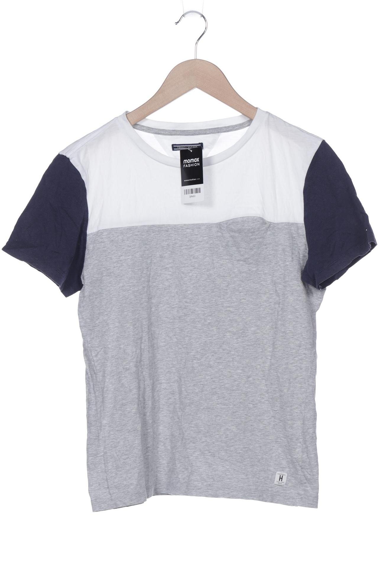 

Tommy Hilfiger Herren T-Shirt, grau, Gr. 48