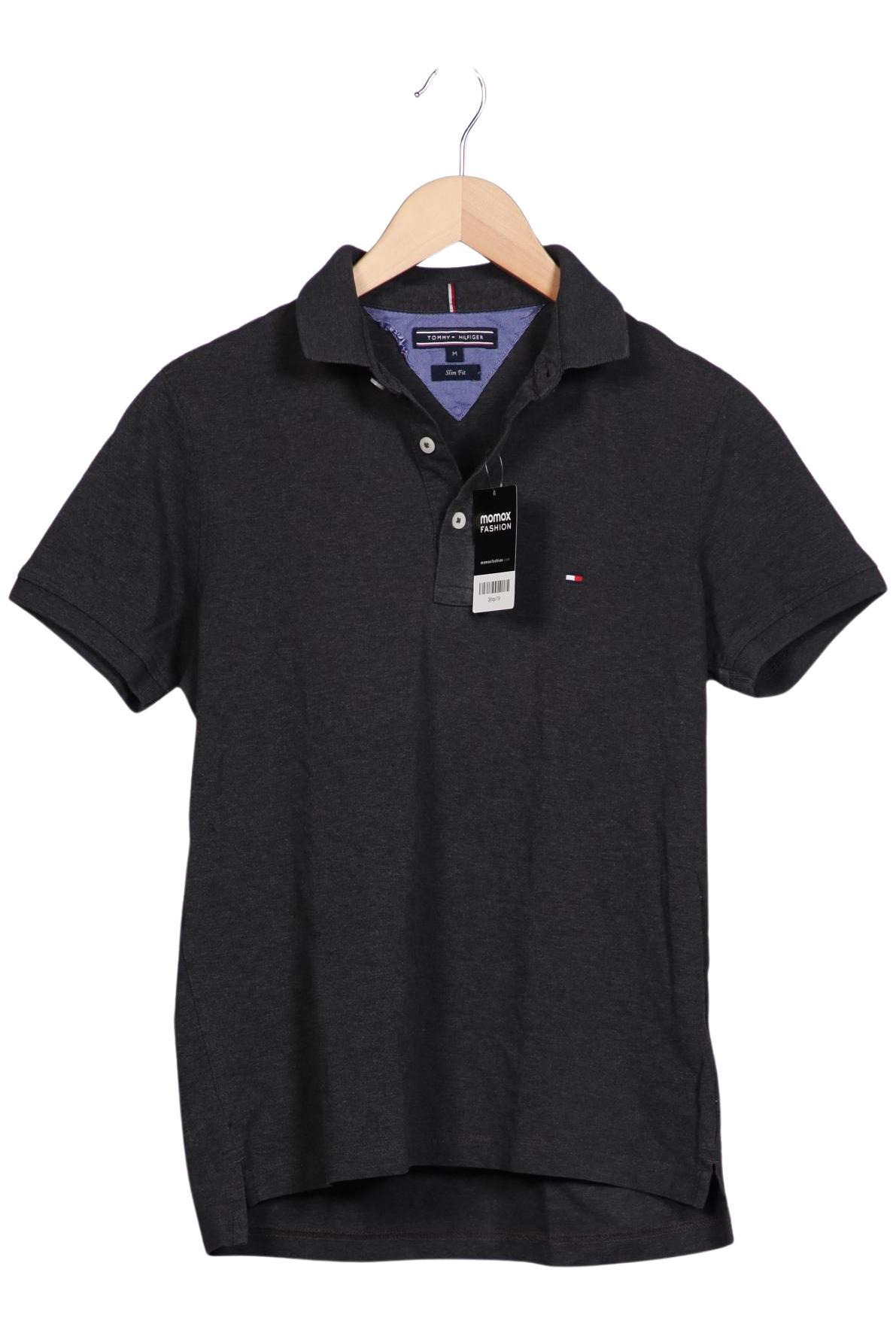 

Tommy Hilfiger Herren Poloshirt, grau, Gr. 48