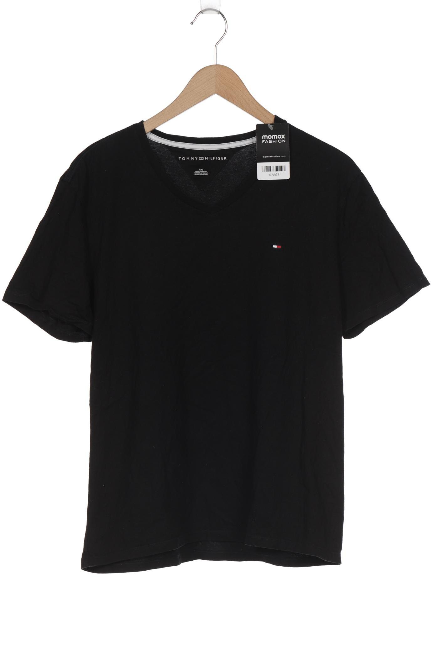 

Tommy Hilfiger Herren T-Shirt, schwarz, Gr. 52