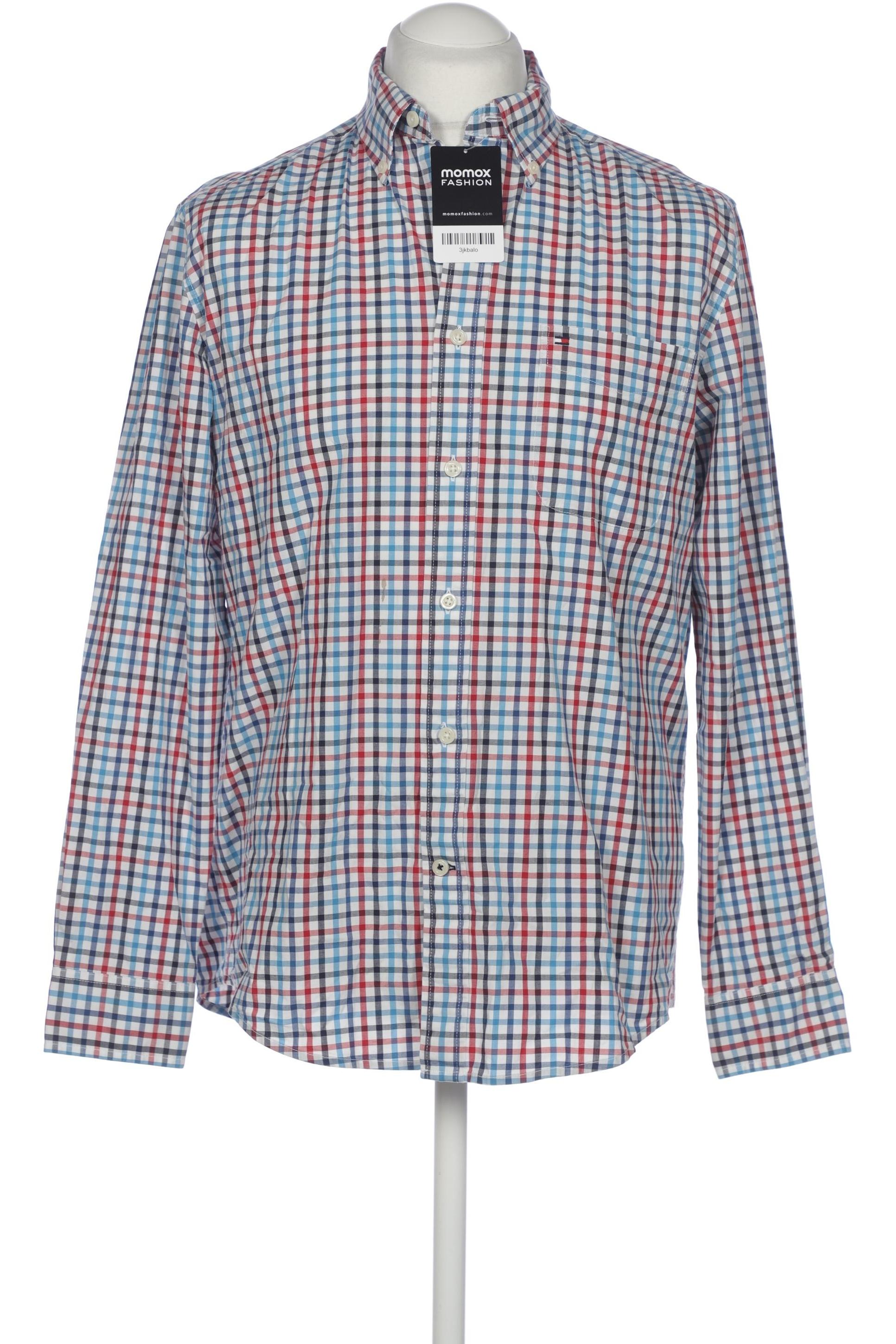 

Tommy Hilfiger Herren Hemd, mehrfarbig, Gr. 48