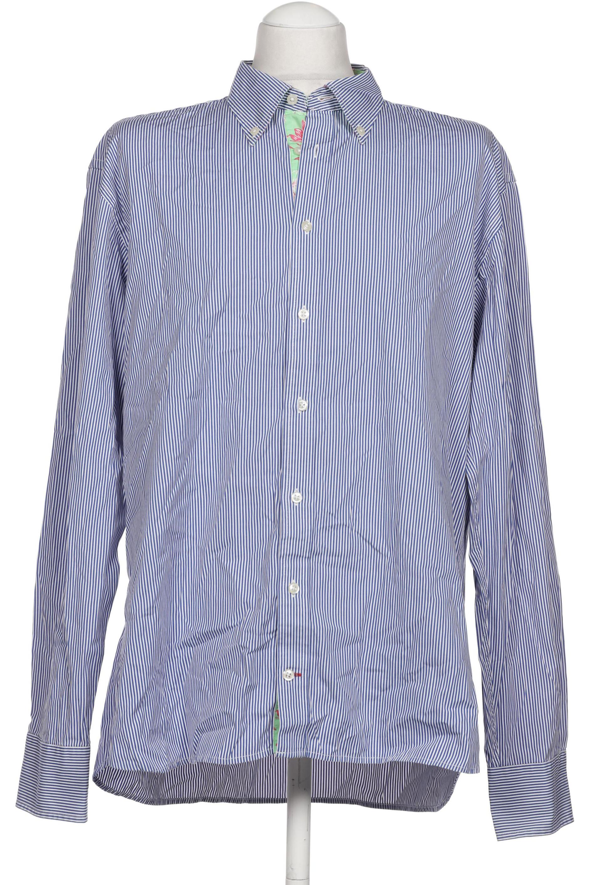 

Tommy Hilfiger Herren Hemd, blau