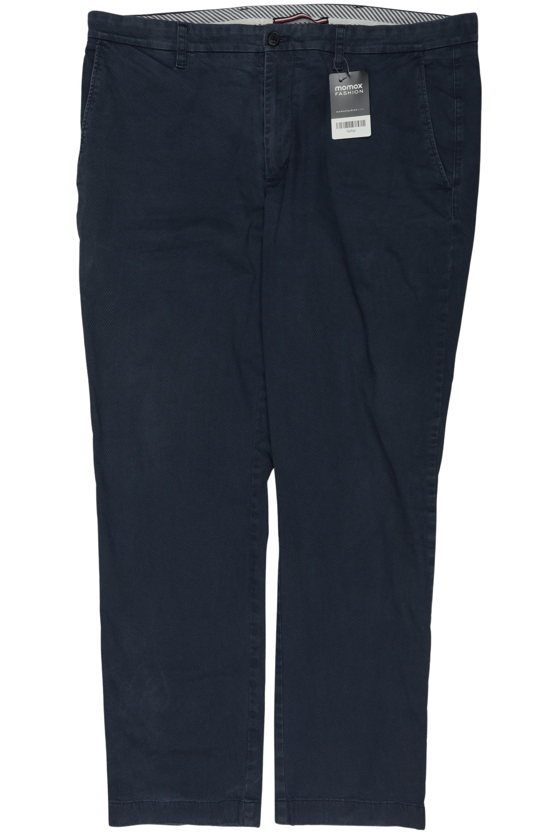 

Tommy Hilfiger Herren Stoffhose, marineblau, Gr. 40