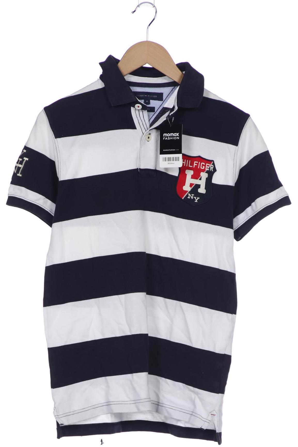 

Tommy Hilfiger Herren Poloshirt, marineblau, Gr. 48