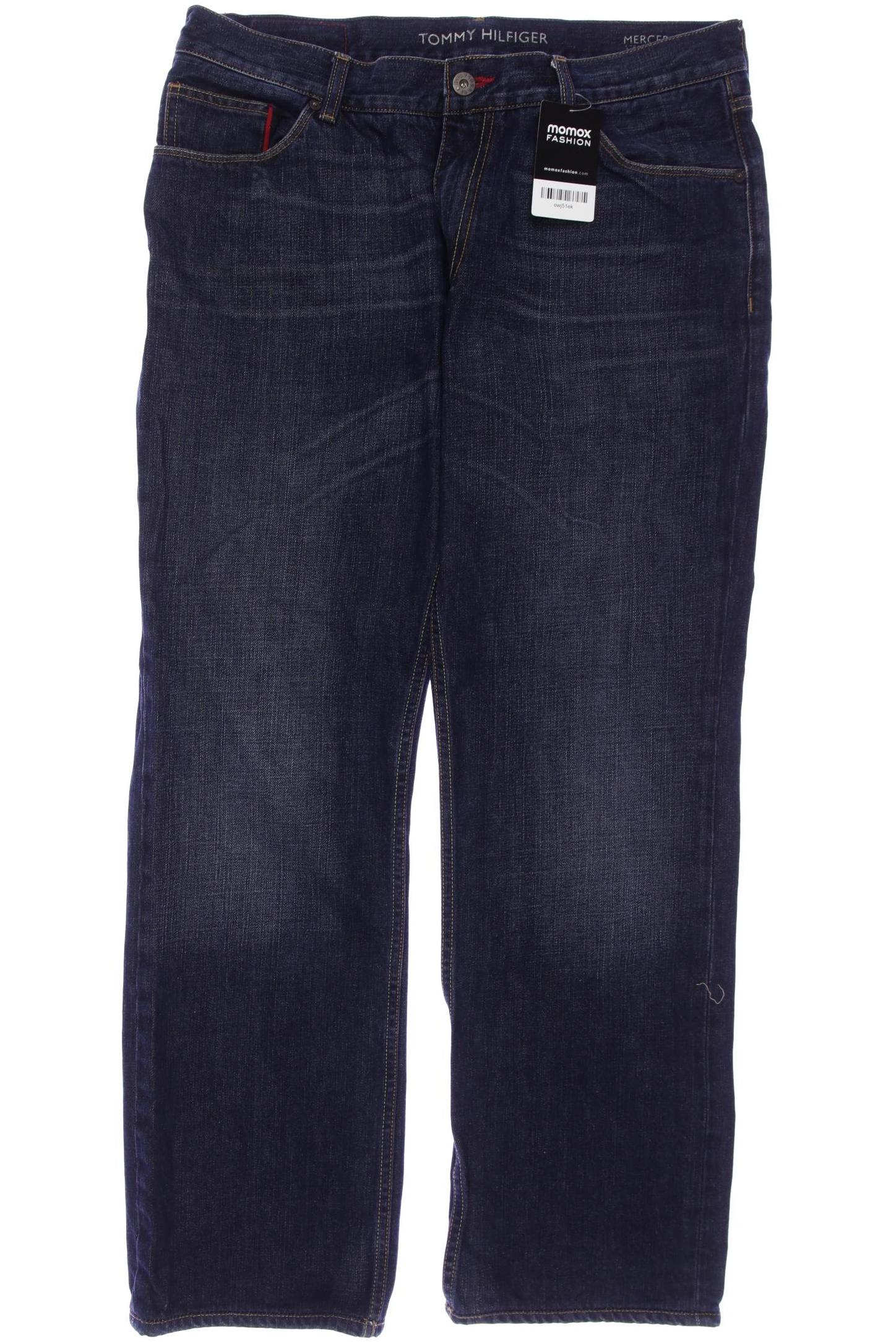 

Tommy Hilfiger Herren Jeans, marineblau, Gr. 36