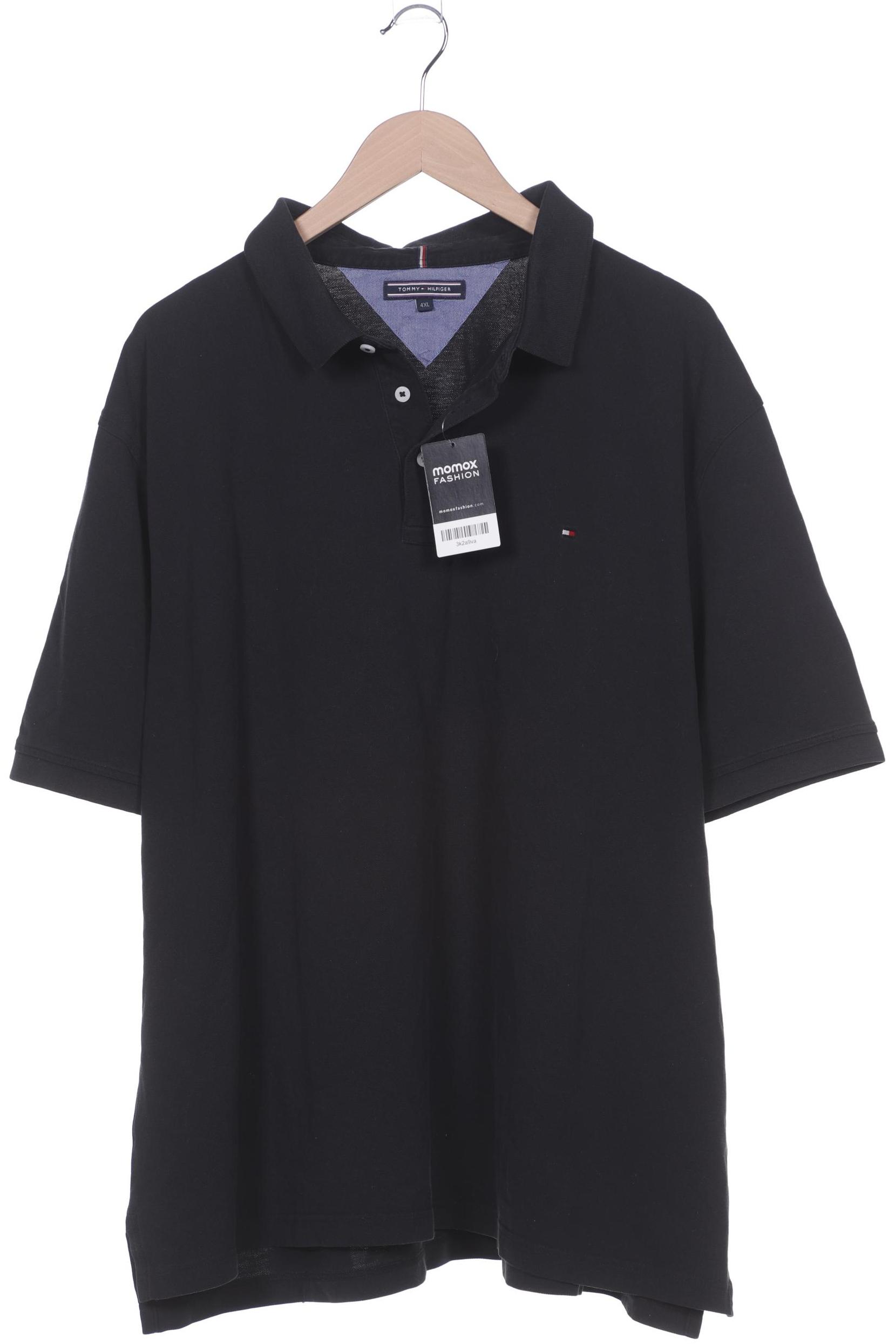 

Tommy Hilfiger Herren Poloshirt, marineblau