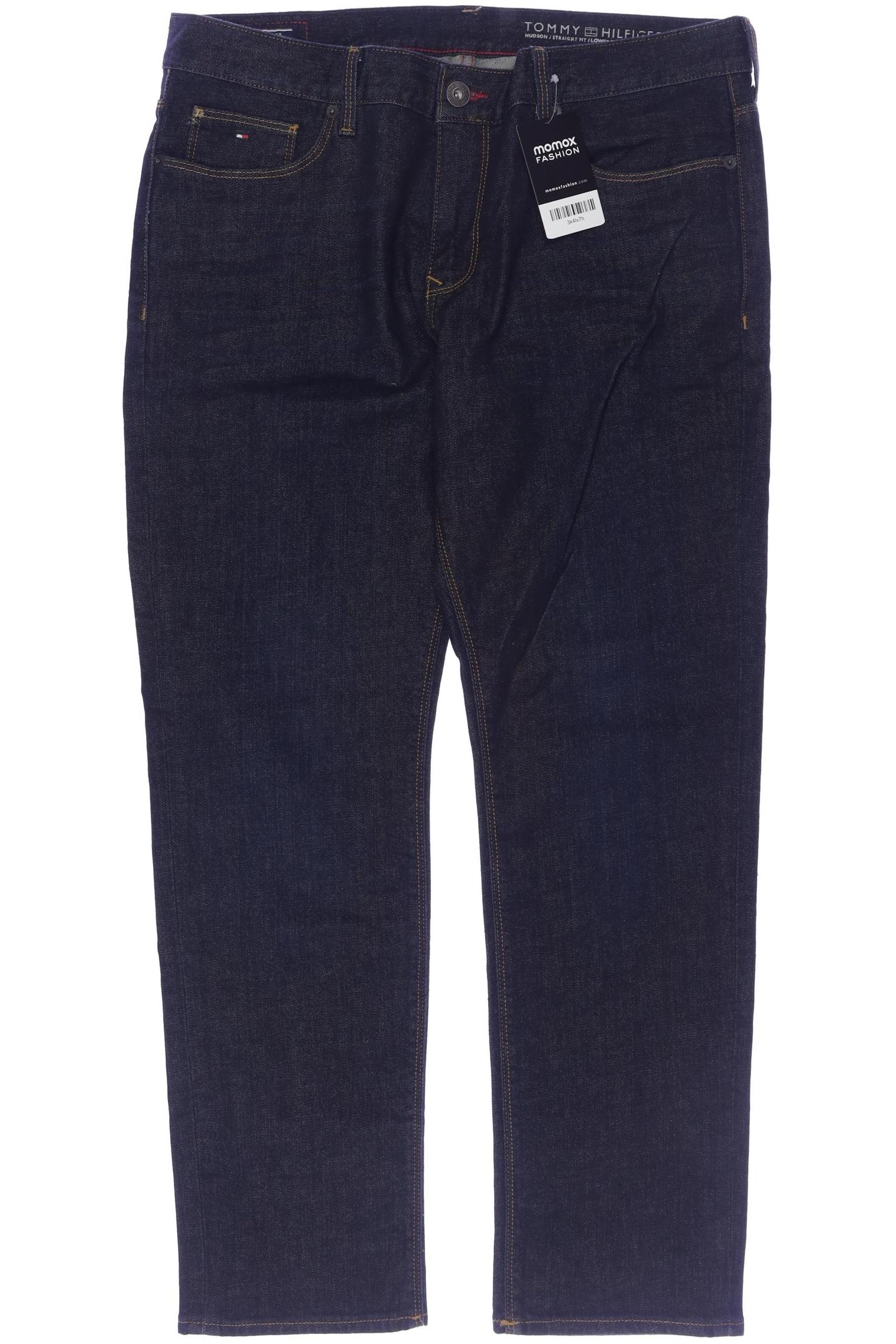 

Tommy Hilfiger Herren Jeans, marineblau, Gr. 36