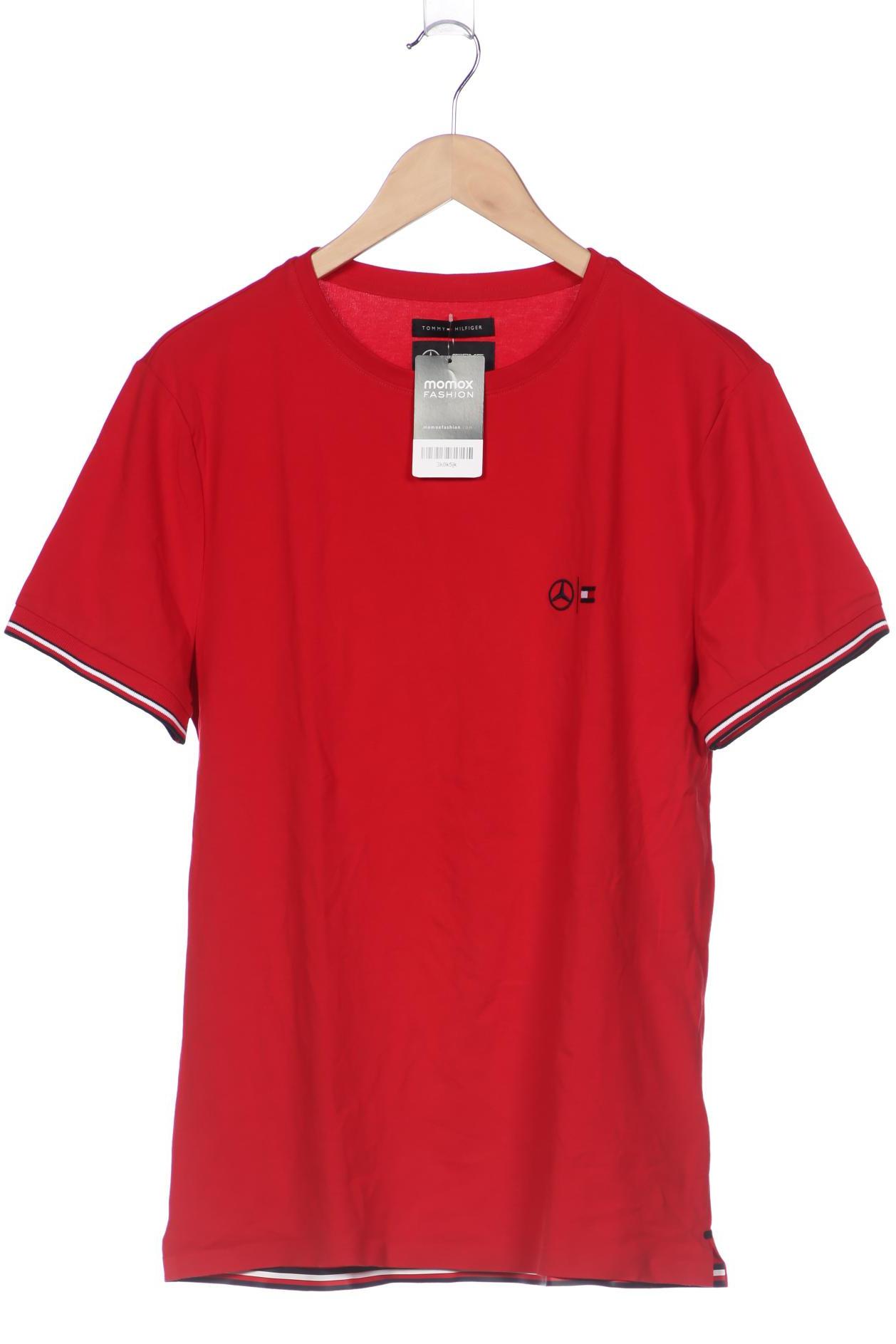 

Tommy Hilfiger Herren T-Shirt, rot